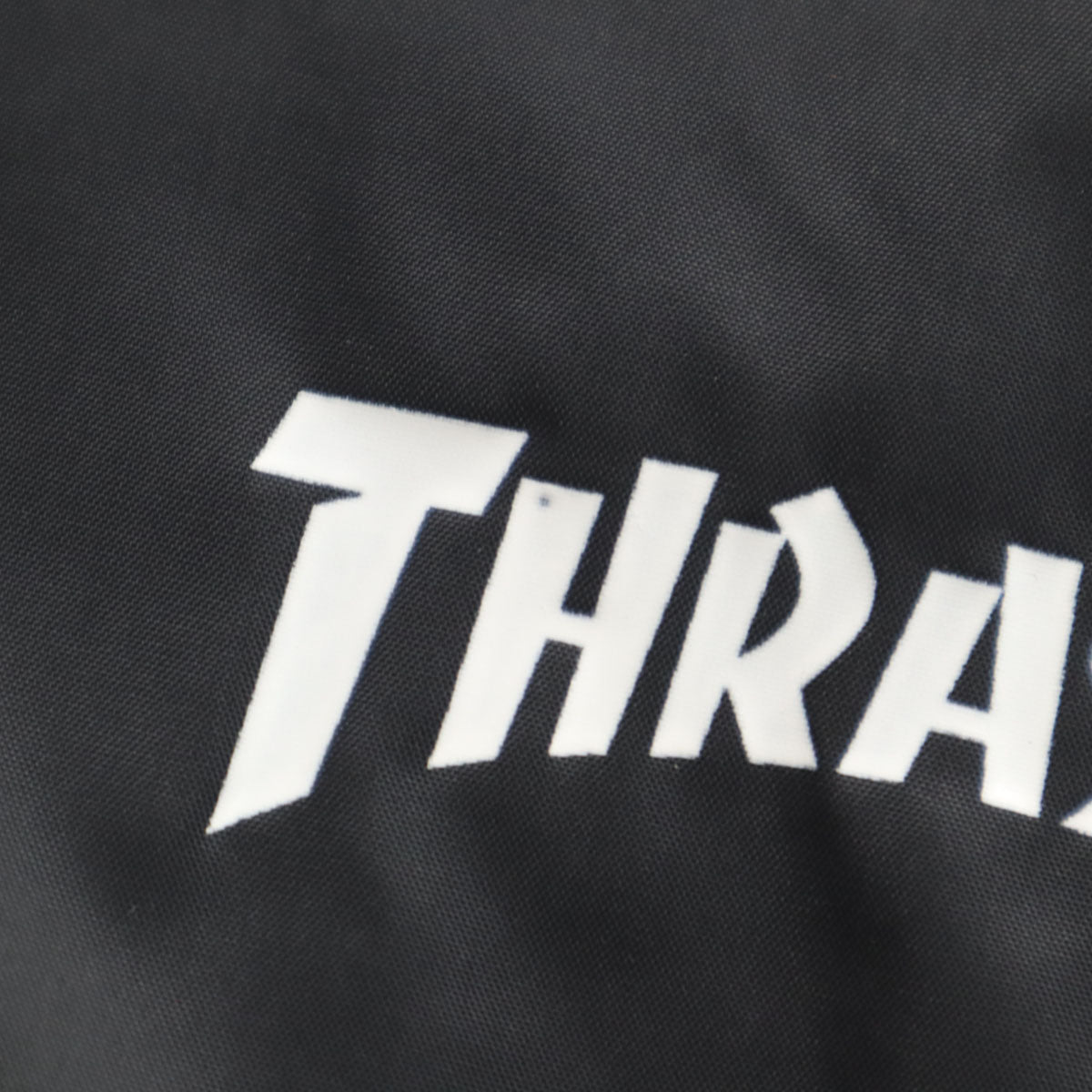 THRASHER スラッシャー コーチジャケット XL ブラック メンズ