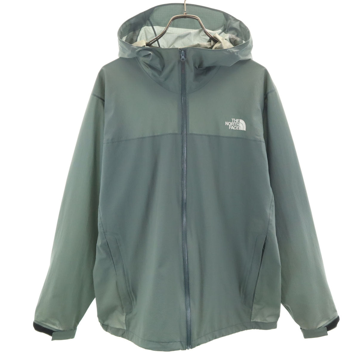 THE NORTH FACE ノースフェイス ベンチャー ジャケット XXL チャコールグレー NP12006 アウトドア メンズ