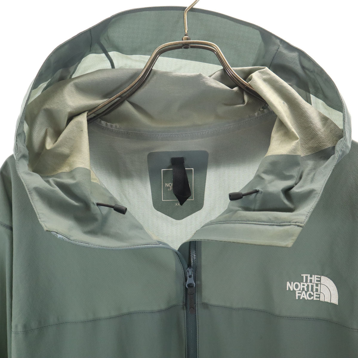 THE NORTH FACE ノースフェイス ベンチャー ジャケット XXL チャコールグレー NP12006 アウトドア メンズ