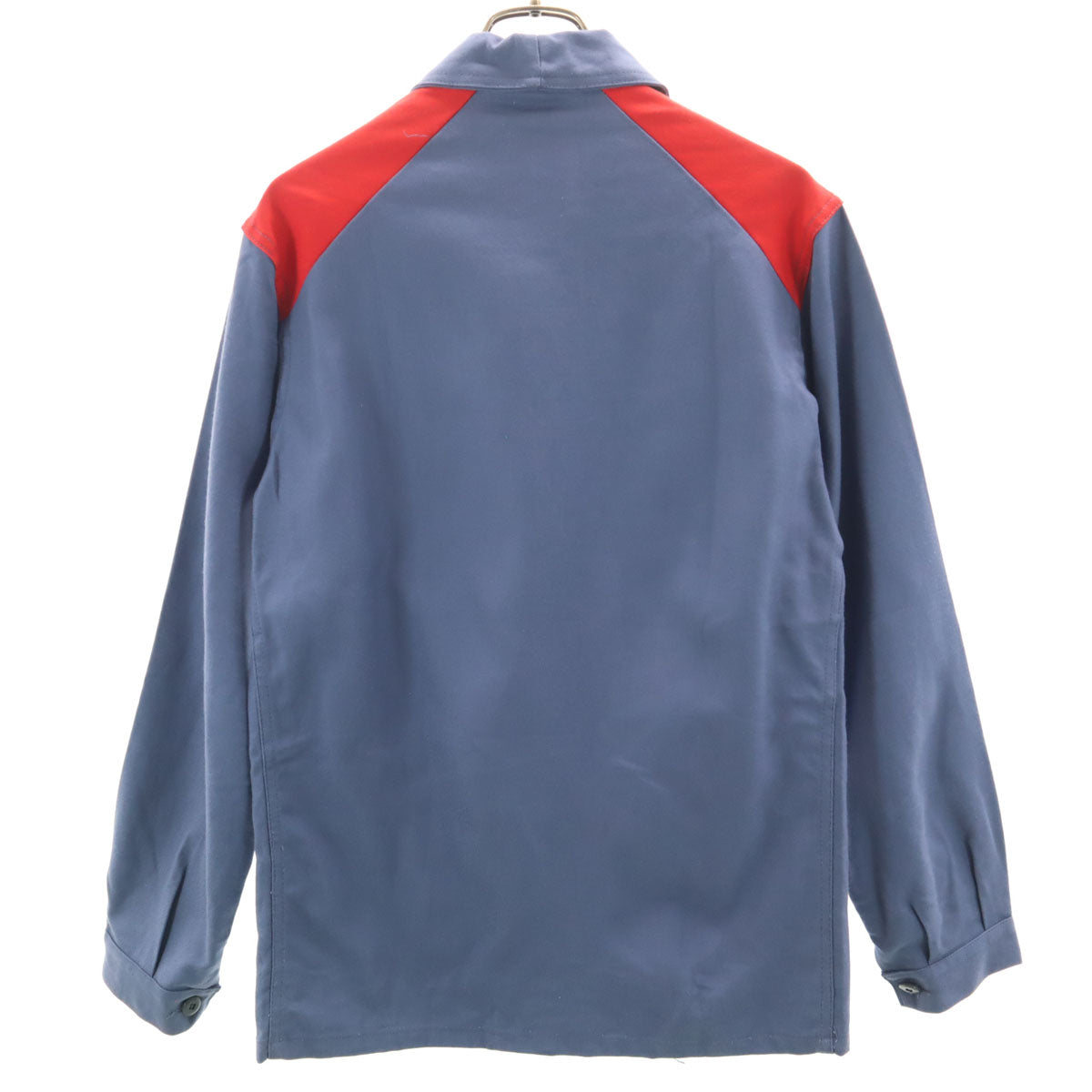 Le Mont Carmel ルモンカーメル 80s 90s フランス製 オールド ワークジャケット 40 ネイビー メンズ