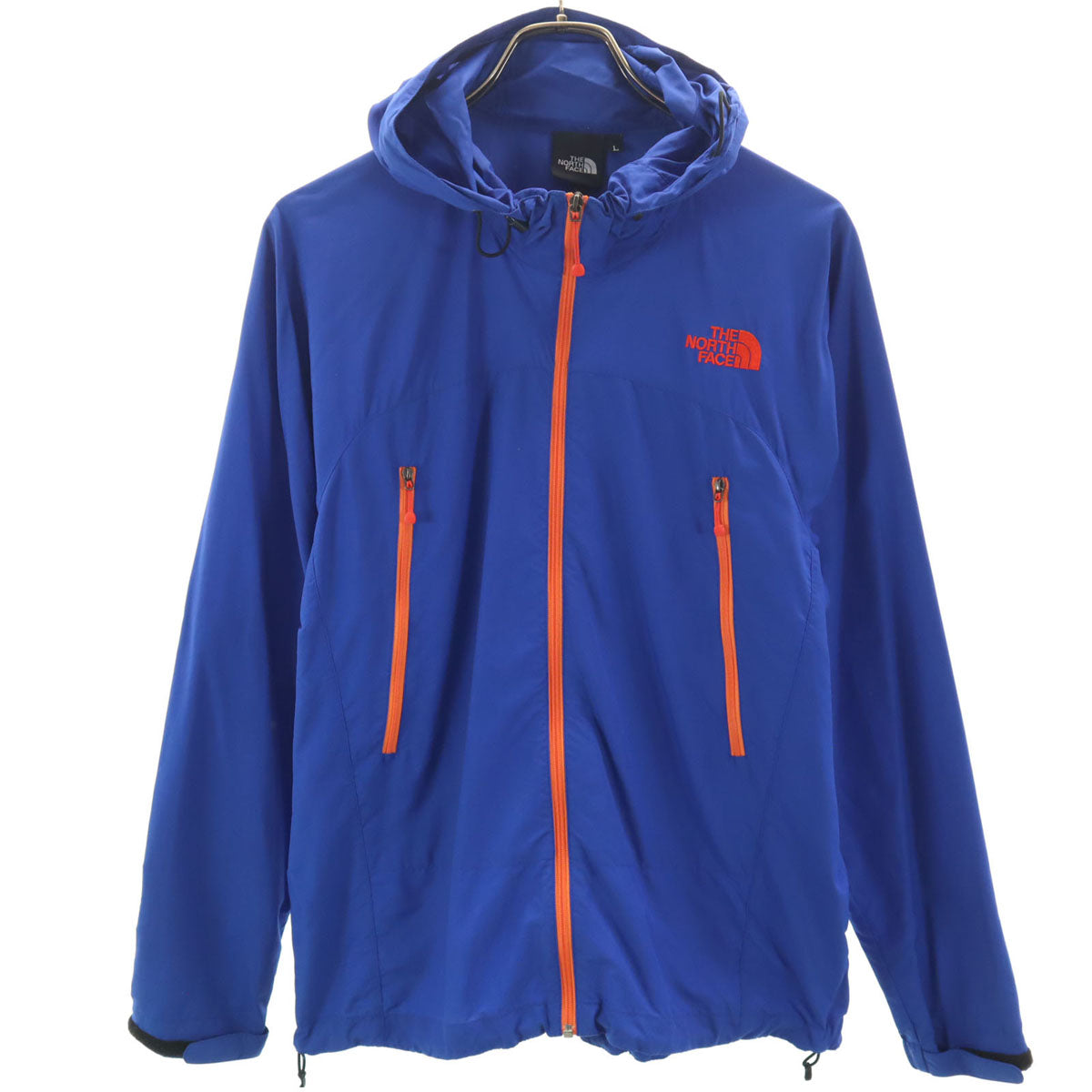 THE NORTH FACE ノースフェイス エボリューション ジャケット L ブルー NP21540 アウトドア メンズ