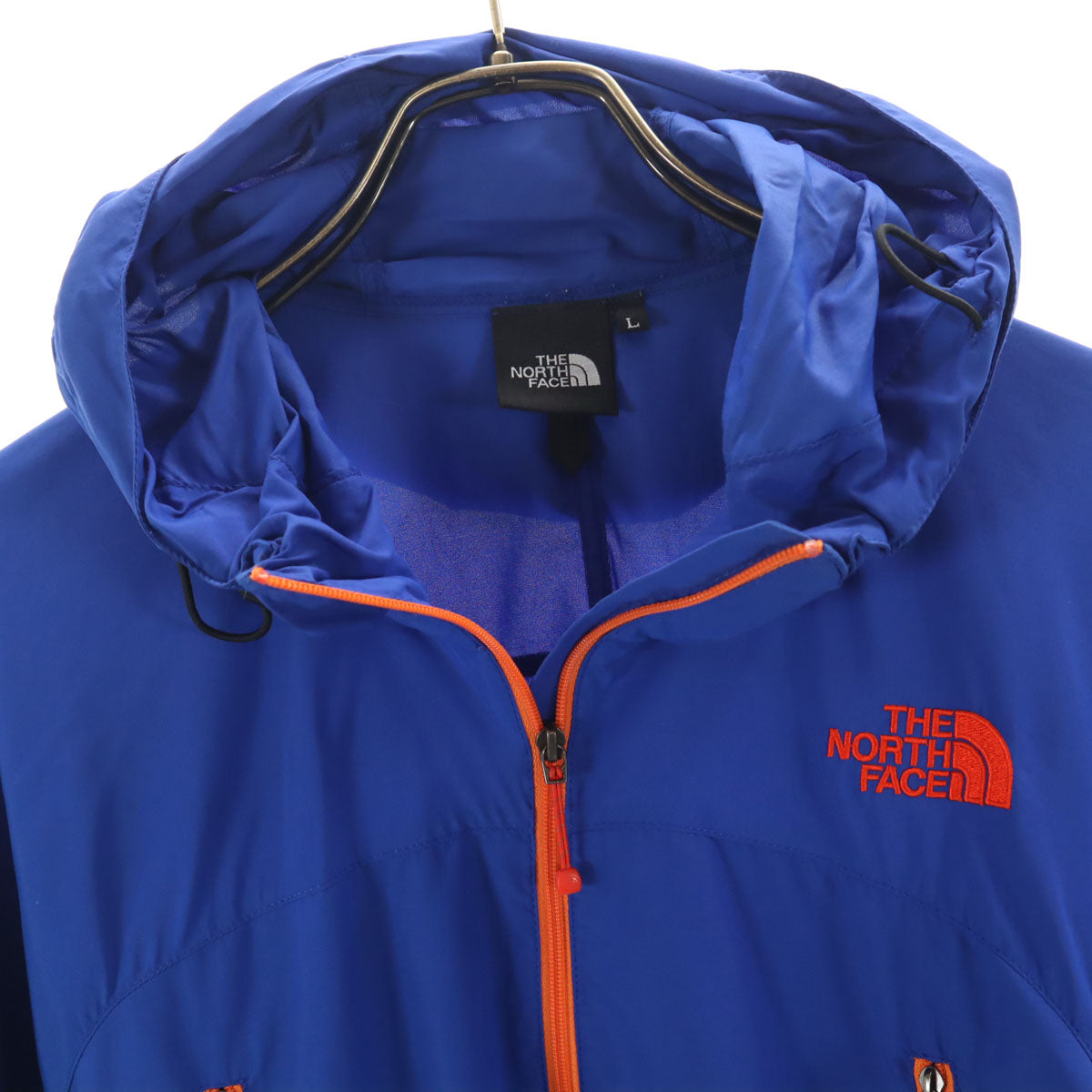 THE NORTH FACE ノースフェイス エボリューション ジャケット L ブルー NP21540 アウトドア メンズ