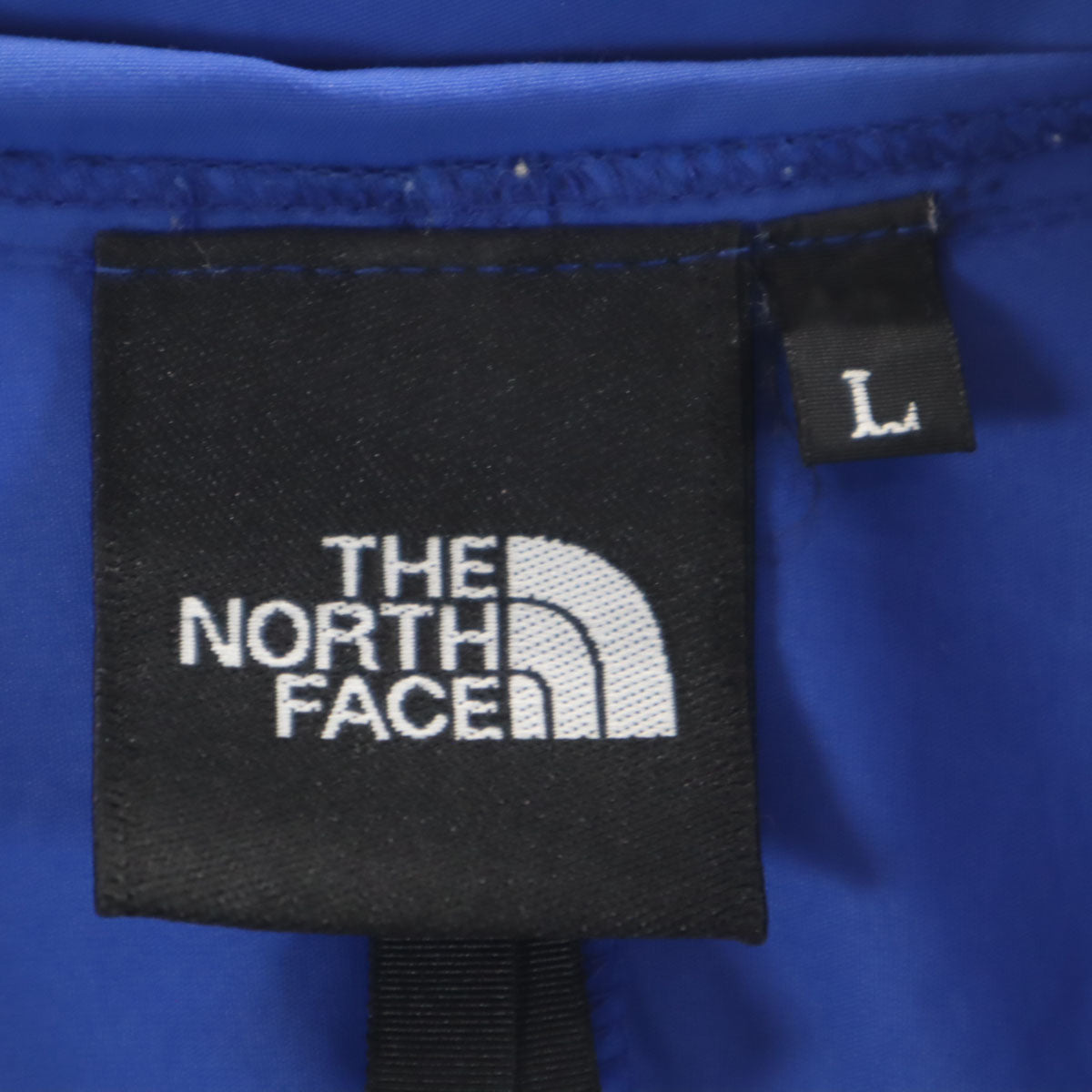THE NORTH FACE ノースフェイス エボリューション ジャケット L ブルー NP21540 アウトドア メンズ