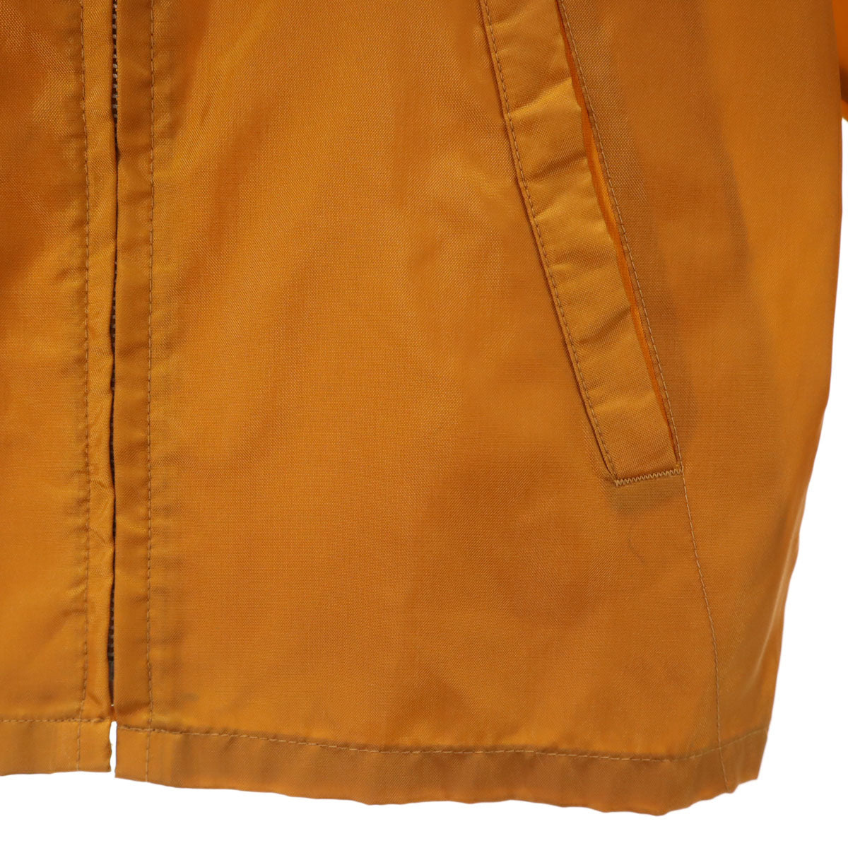 Sears シアーズ 70s ヴィンテージ スウィングトップ ジップジャケット キャメル メンズ