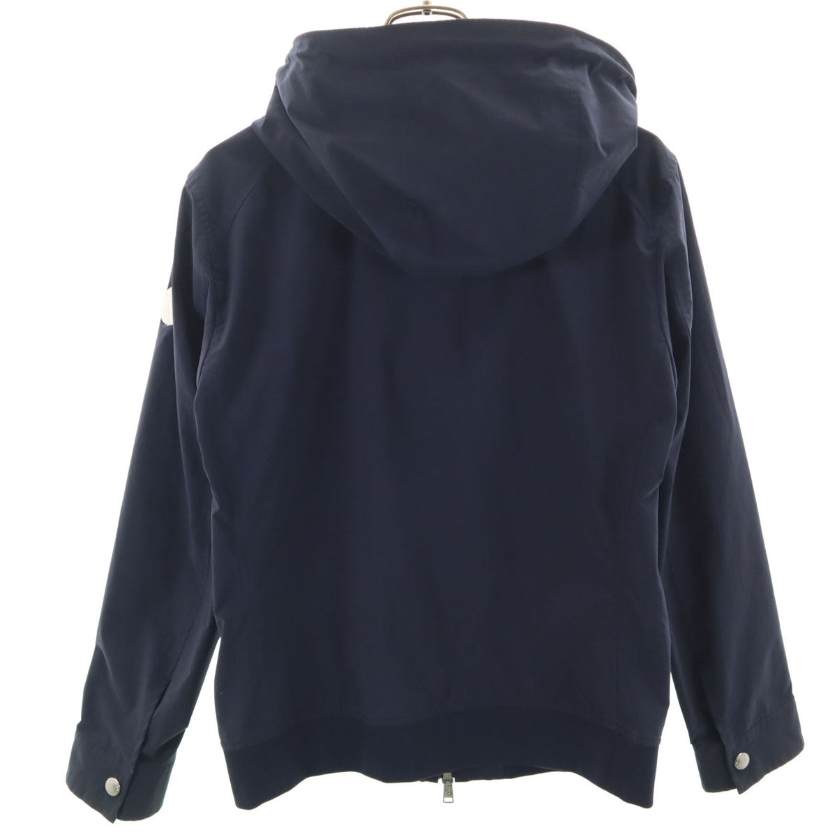 BLACK LABEL CRESTBRIDGE ブラックレーベルクレストブリッジ フードジャケット M ネイビー メンズ