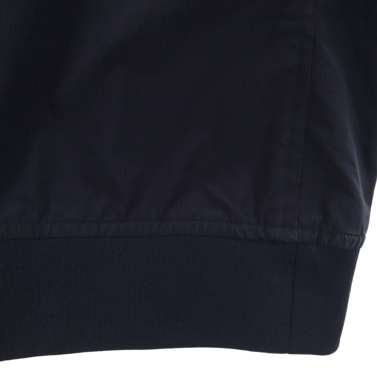 BLACK LABEL CRESTBRIDGE ブラックレーベルクレストブリッジ フードジャケット M ネイビー メンズ