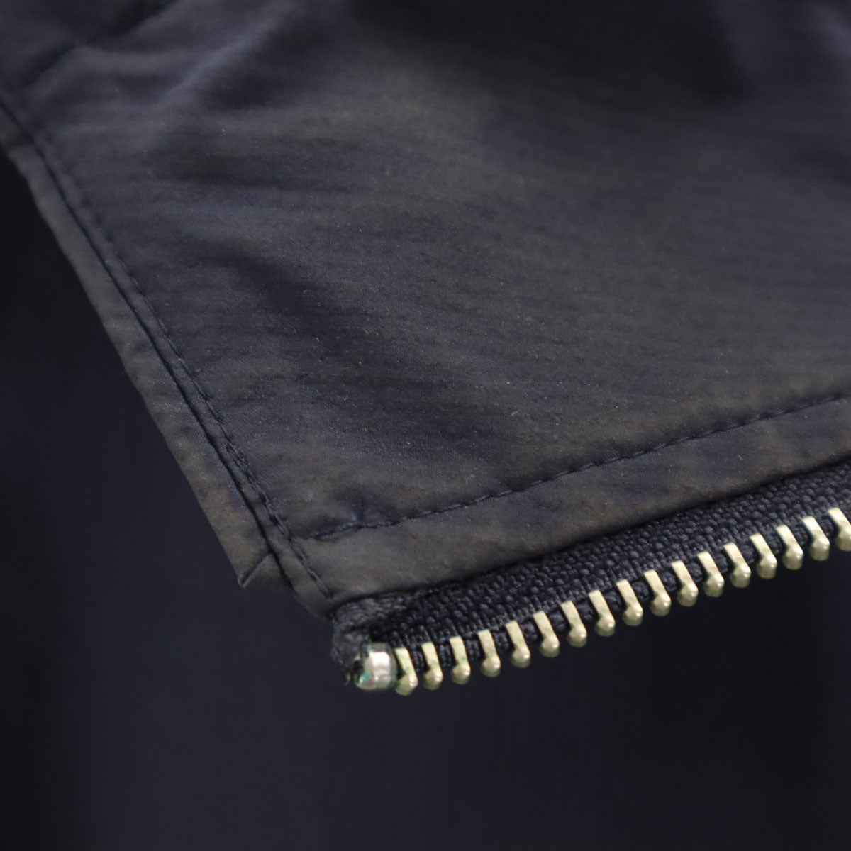 BLACK LABEL CRESTBRIDGE ブラックレーベルクレストブリッジ フードジャケット M ネイビー メンズ