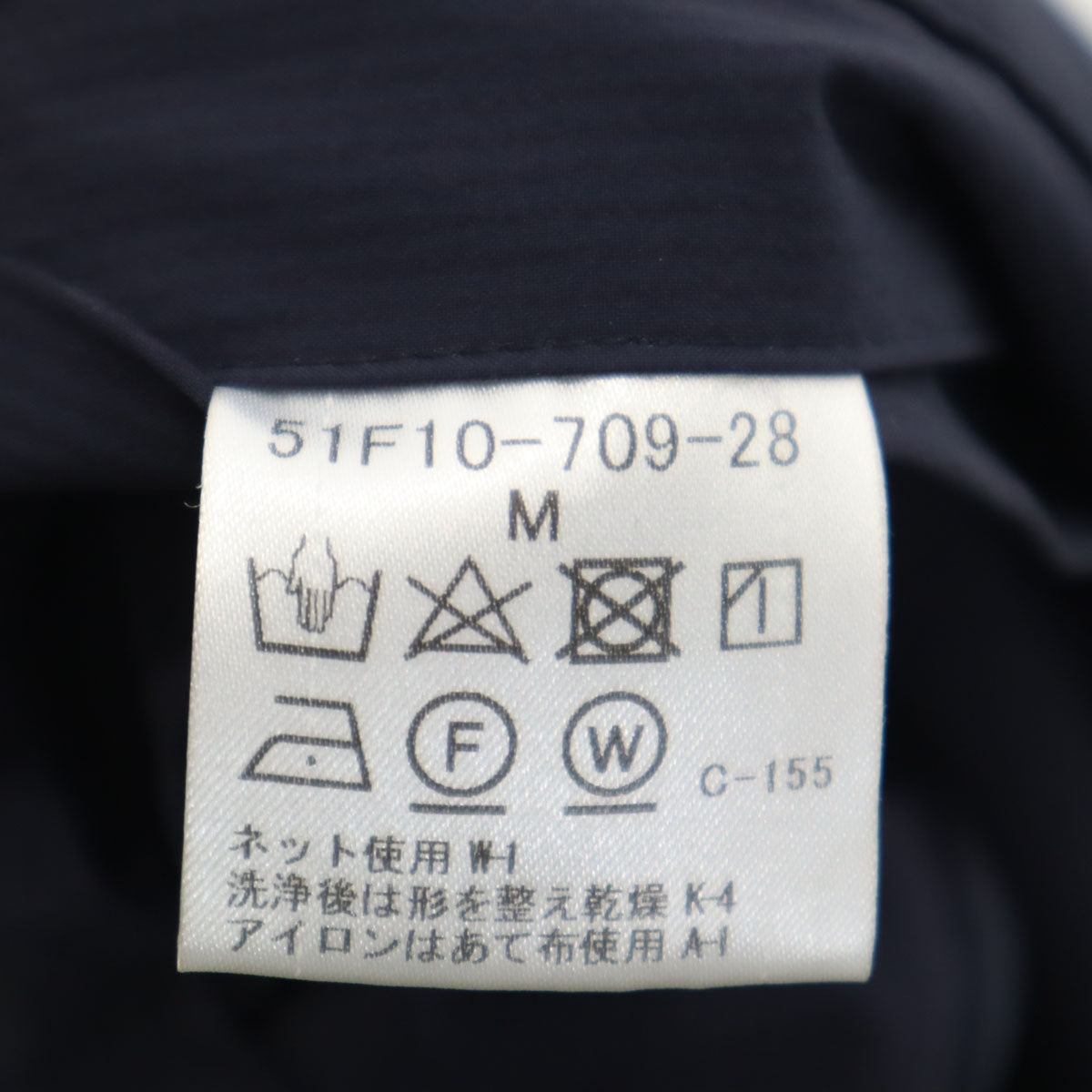BLACK LABEL CRESTBRIDGE ブラックレーベルクレストブリッジ フードジャケット M ネイビー メンズ