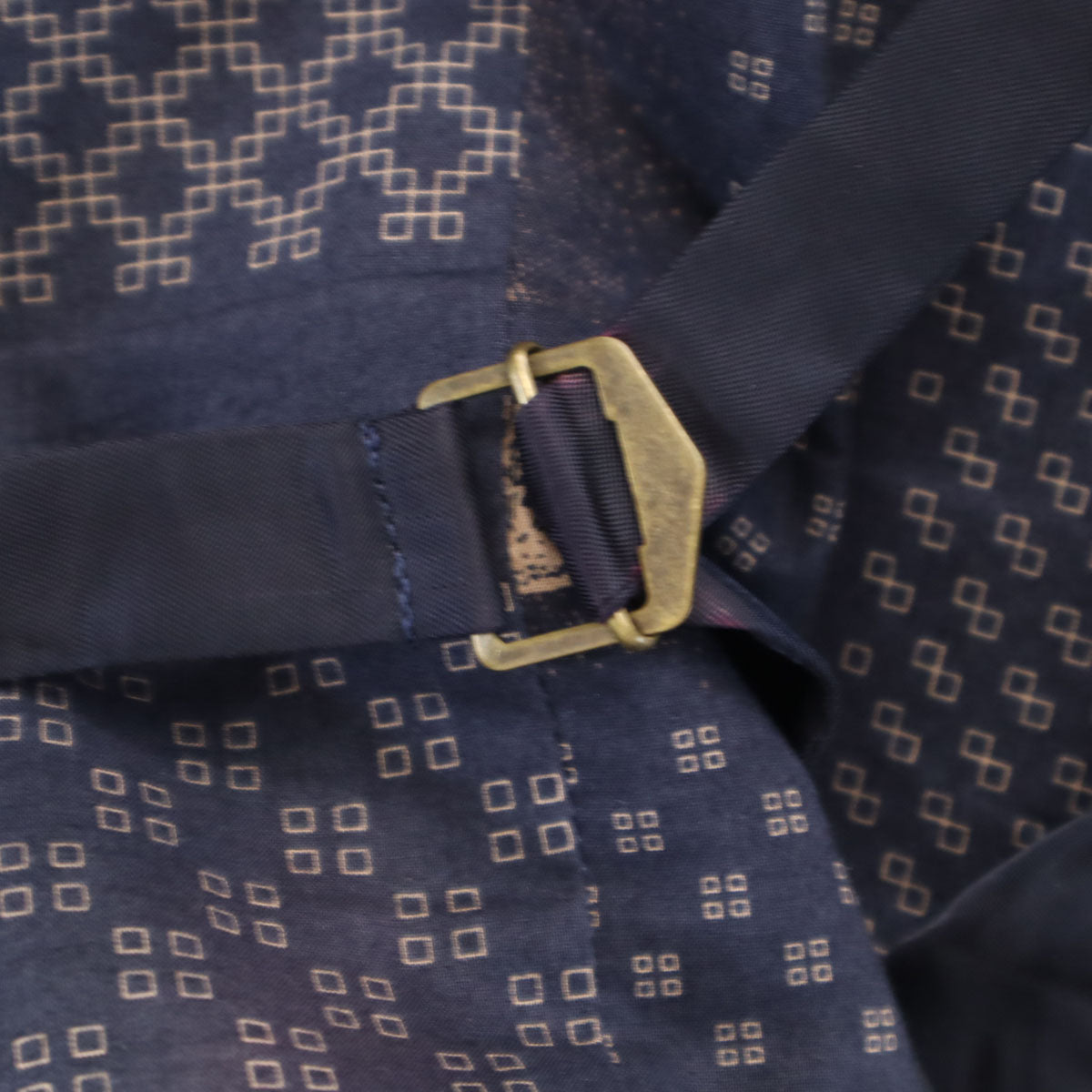 PS Paul Smith ピーエスポールスミス ジレベスト L ネイビー メンズ