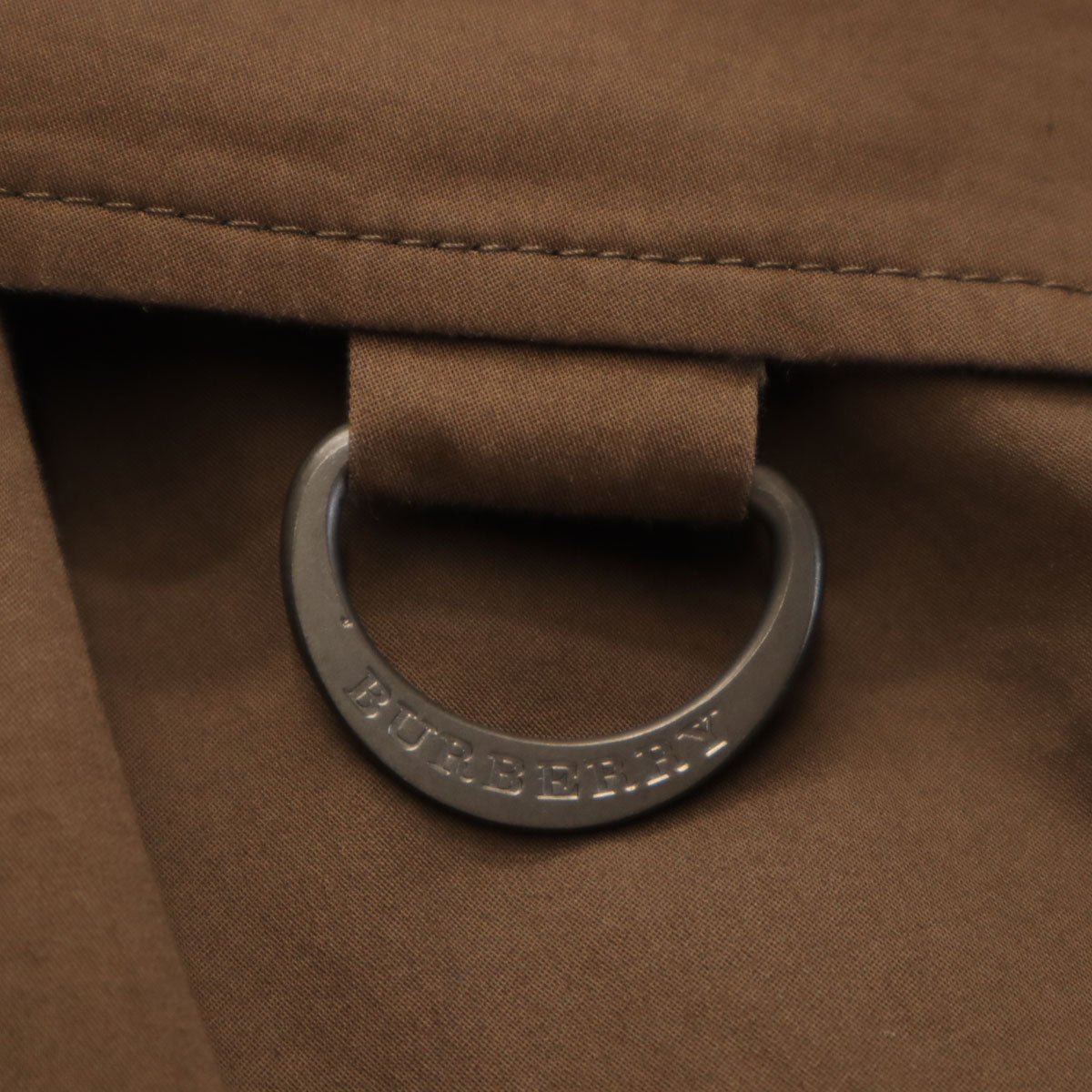 BURBERRY LONDON バーバリーロンドン ノースリーブ ワンピース 40 ブラウン 三陽商会 レディース