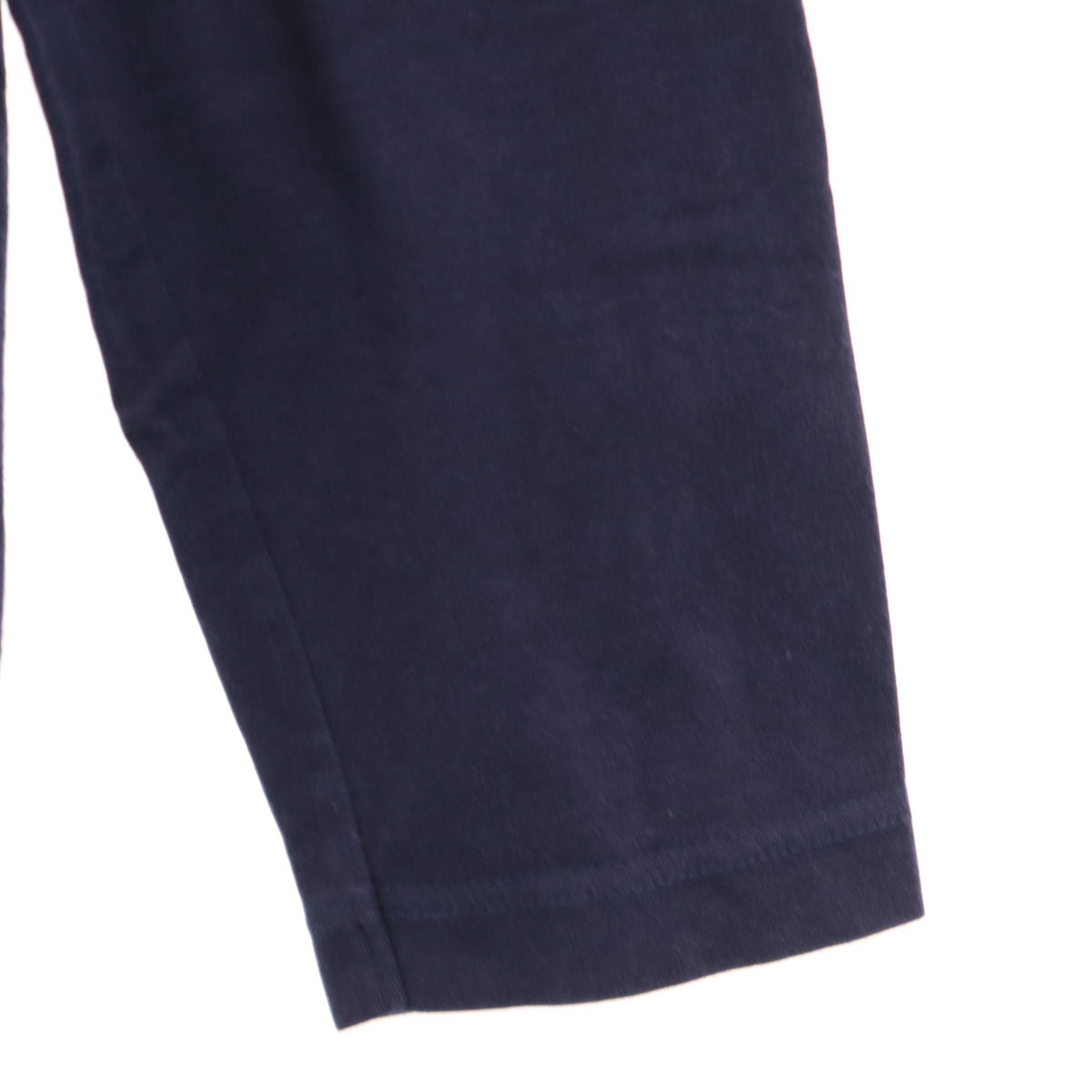 BLACK LABEL CRESTBRIDGE ブラックレーベルクレストブリッジ 日本製 長袖 Vネック Tシャツ 3 ネイビー ロンT メンズ