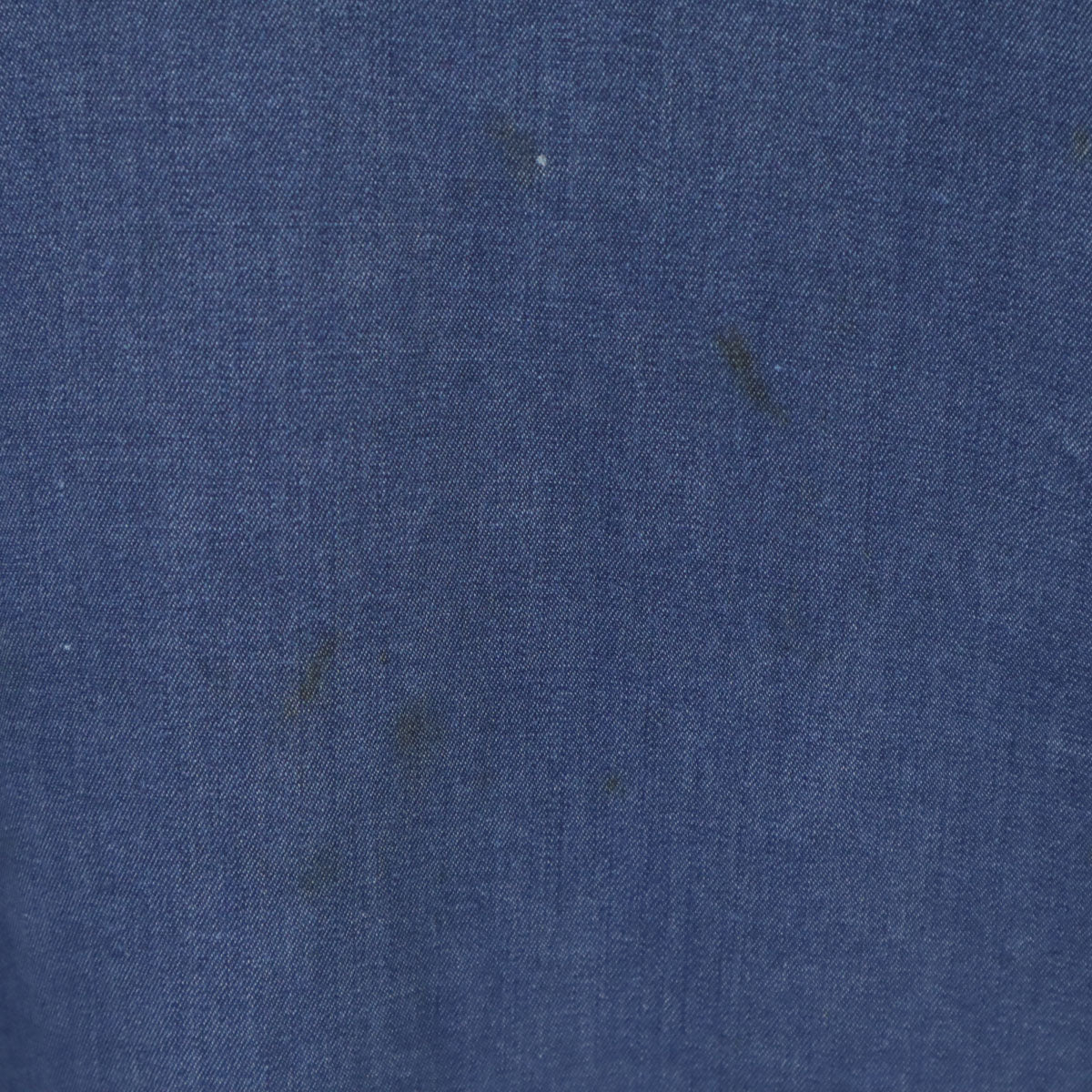 KENZO JEANS ケンゾージーンズ 90s 日本製 オールド 長袖 シャンブレーシャツ L ブルー メンズ