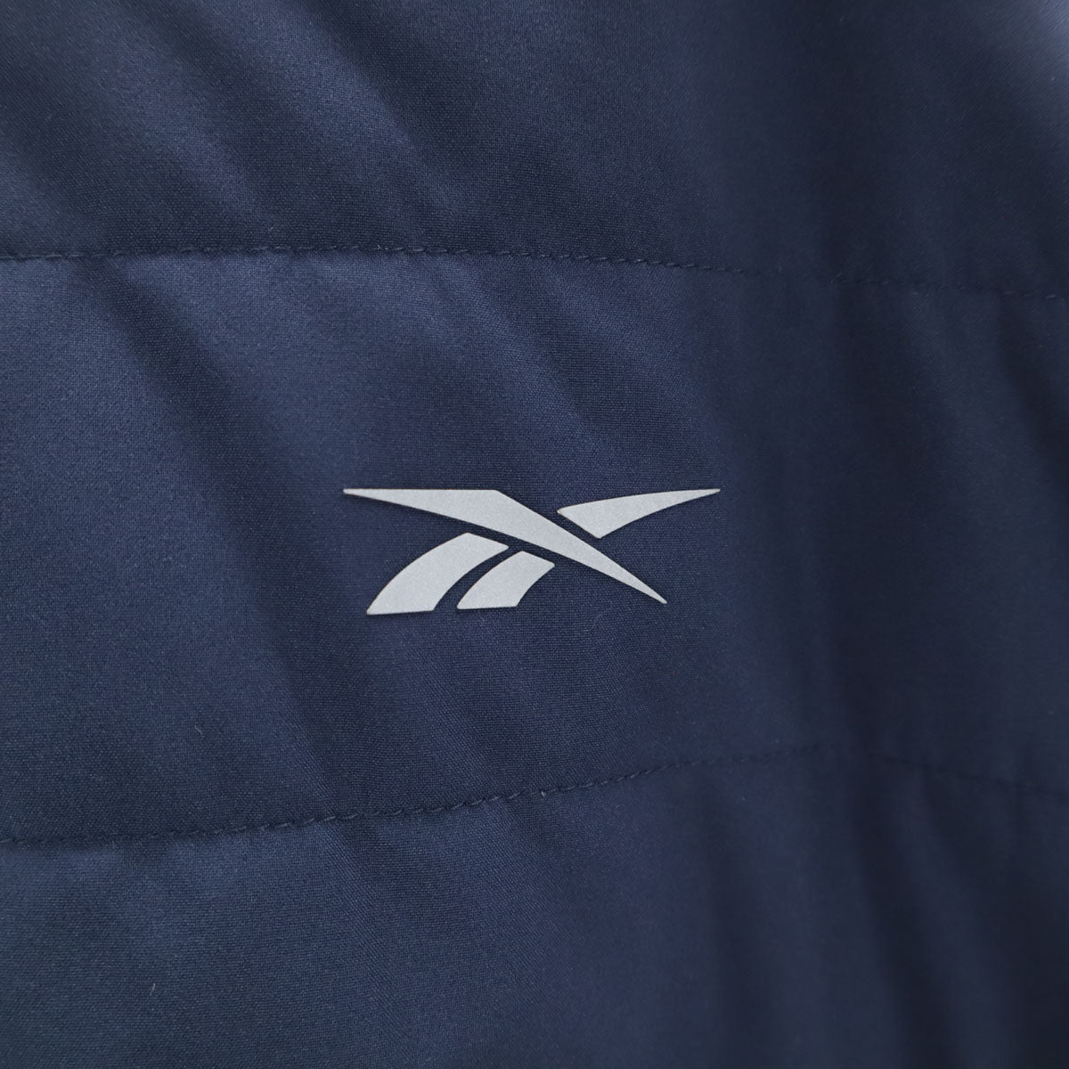 Reebok リーボック 中綿ジャケット LL ネイビー メンズ