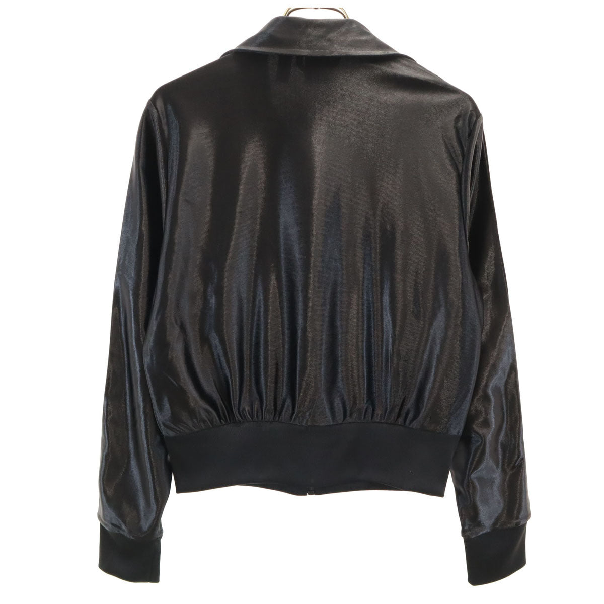 adidas アディダス トラックジャケット L ブラック ジャージ 3ライン レディース
