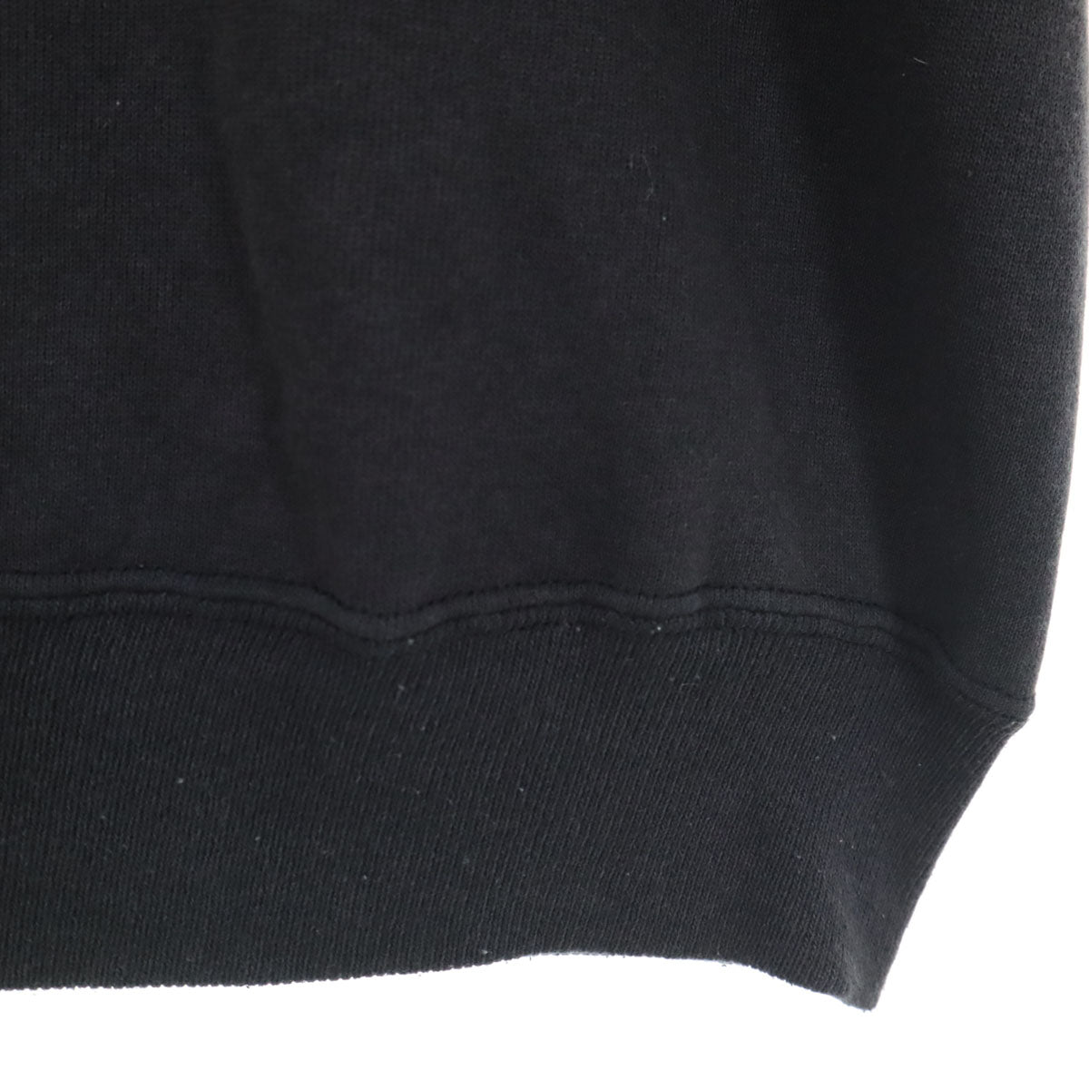 Hanes ヘインズ 90s オールド ポパイ 長袖 スウェット トレーナー XL ブラック メンズ