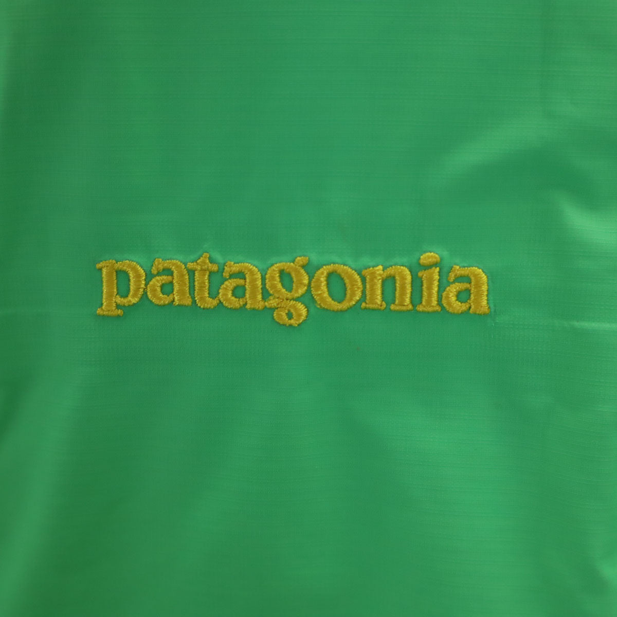 patagonia パタゴニア ナイロンジャケット XS 黄緑 83826SP13 アウトドア レディース