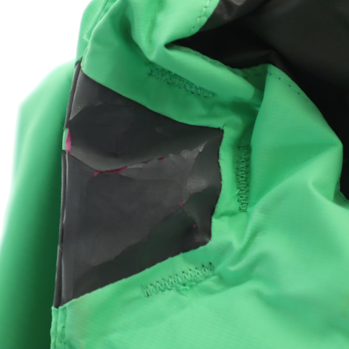 patagonia パタゴニア ナイロンジャケット XS 黄緑 83826SP13 アウトドア レディース