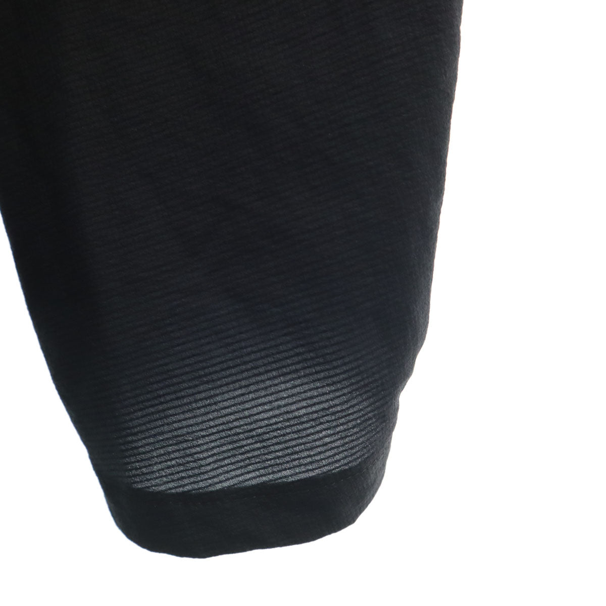 ARC'TERYX アークテリクス インセンド エアシェル フードジャケット S ブラック アウトドア メンズ