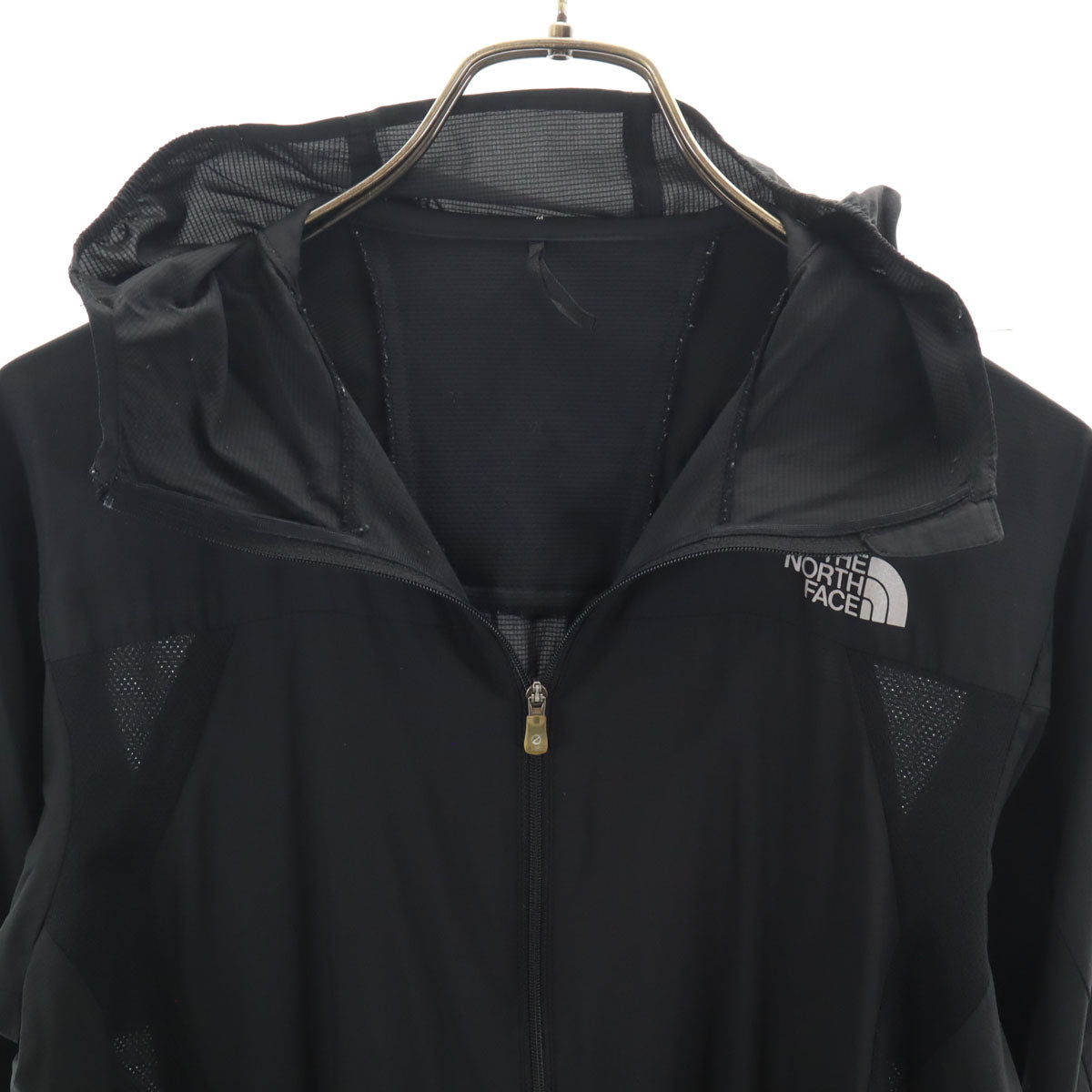 THE NORTH FACE ノースフェイス スワローテイルベント フードジャケット M ブラック NP21257 アウトドア メンズ