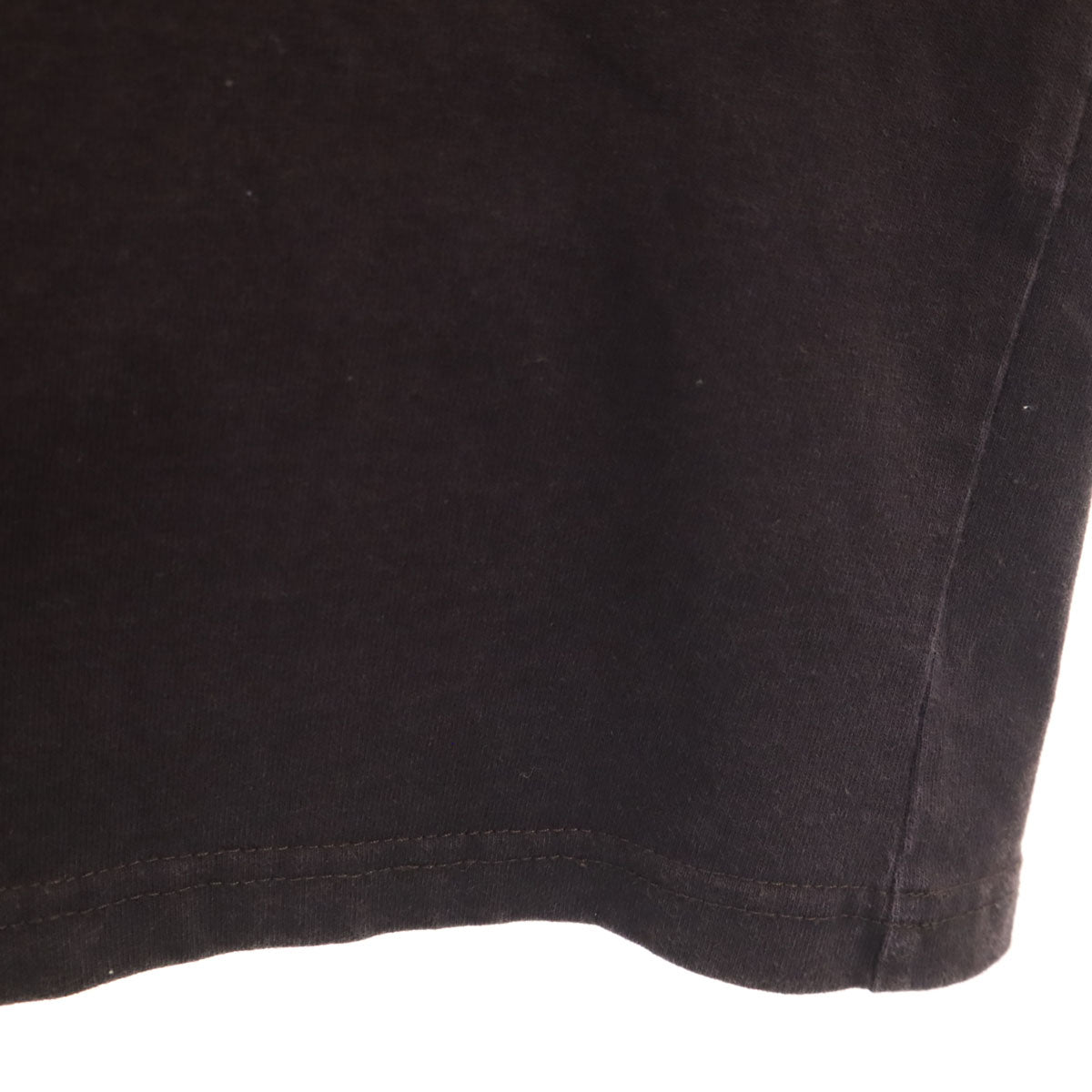 DENHAM デンハム 長袖 Tシャツ L ブラウン ロンT メンズ