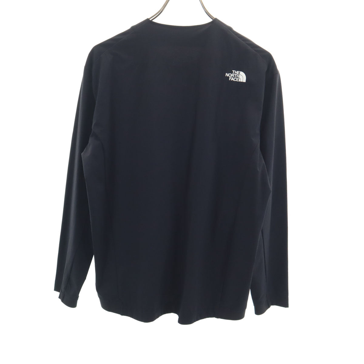 THE NORTH FACE ノースフェイス フレキシブルラウンドネック ジャケット XL ブラック系 NPW22582 アウトドア レディース