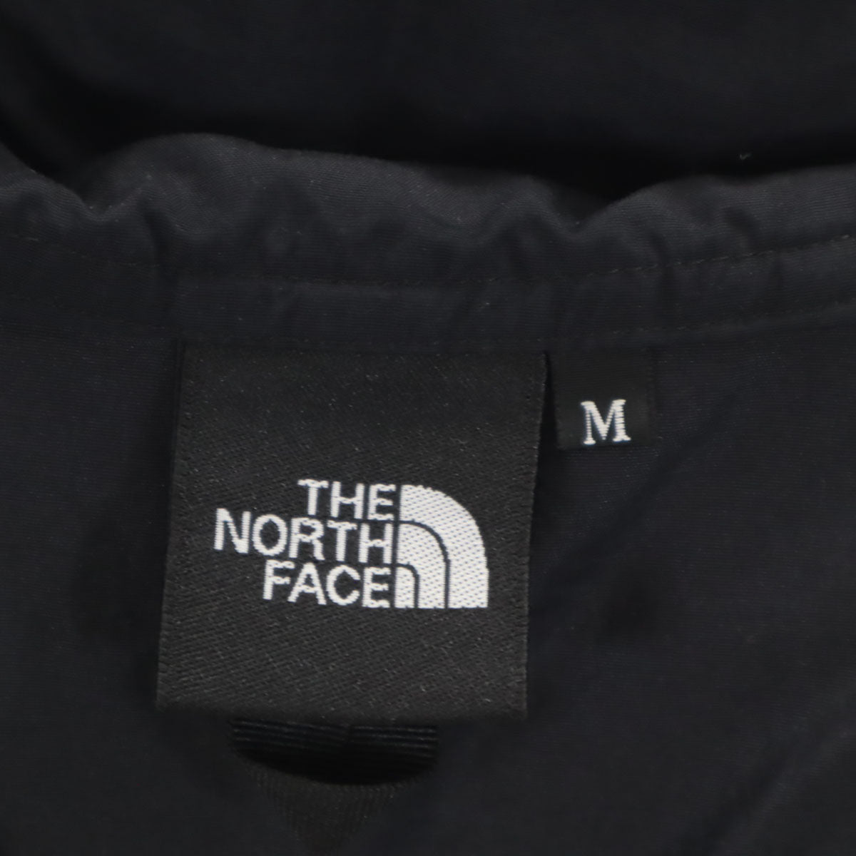 THE NORTH FACE ノースフェイス コンパクト ジャケット M ブラック NP71530 アウトドア メンズ