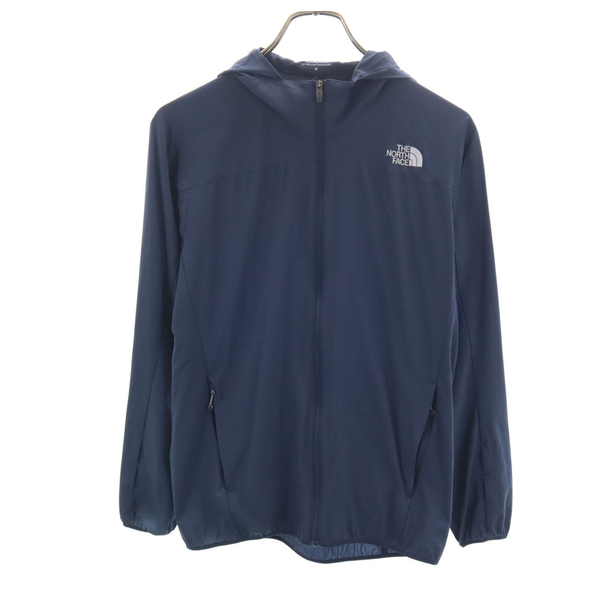 THE NORTH FACE ノースフェイス スワローテイルベント フードジャケット M ネイビー NP21668 アウトドア メンズ