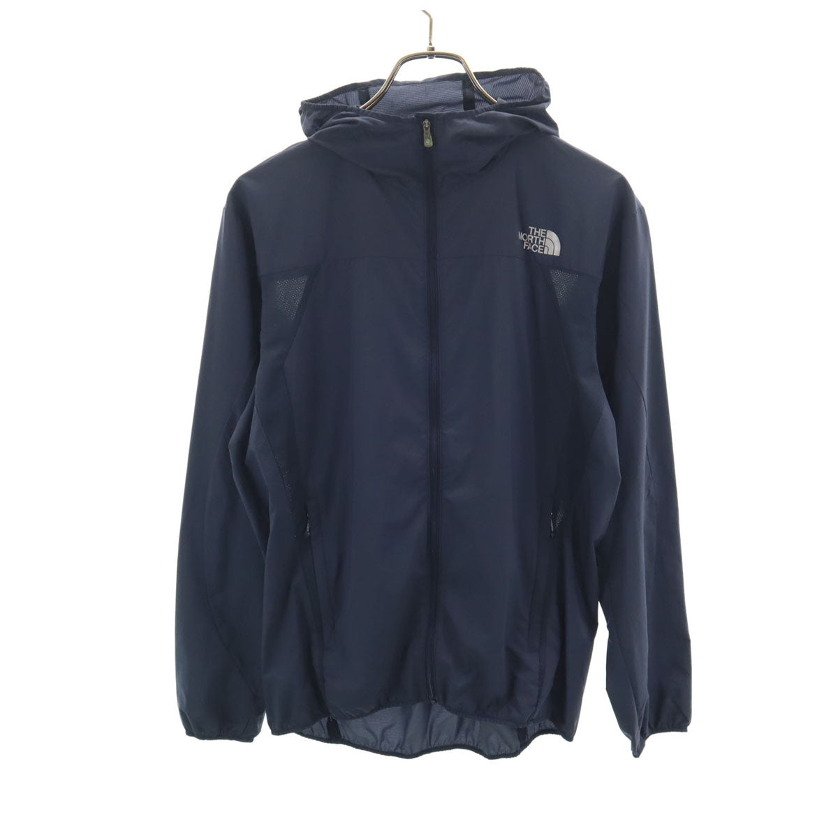 THE NORTH FACE ノースフェイス スワローテイルベント フードジャケット L ネイビー NP21257 アウトドア メンズ