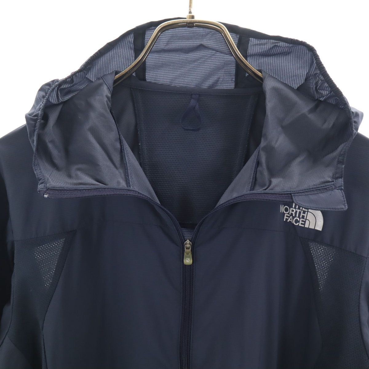 THE NORTH FACE ノースフェイス スワローテイルベント フードジャケット L ネイビー NP21257 アウトドア メンズ