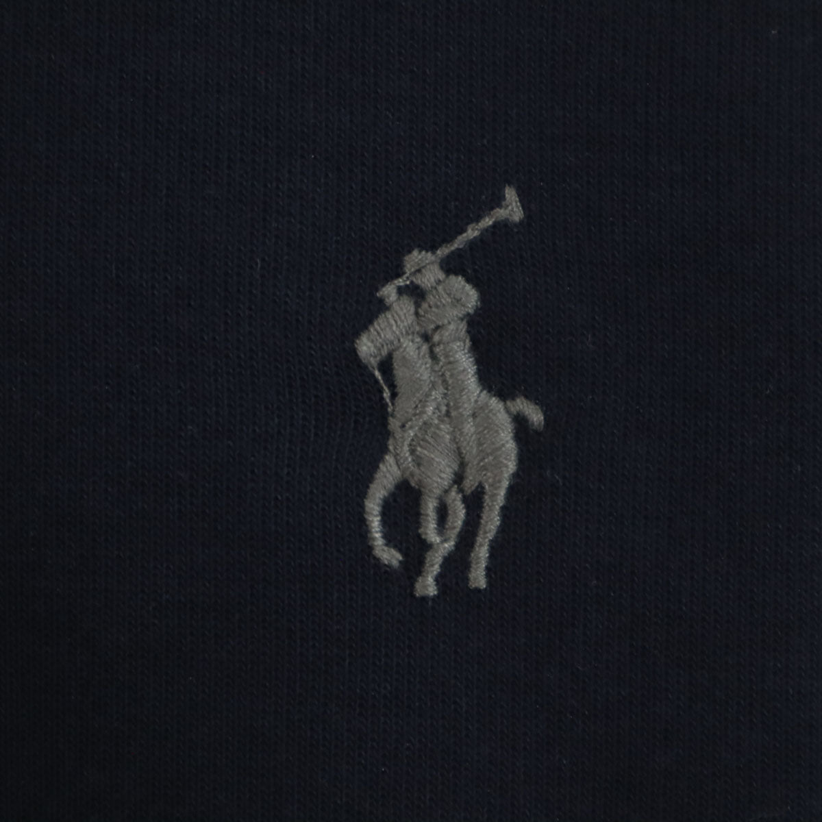 POLO RALPH LAUREN ポロラルフローレン 長袖 スウェット ジップパーカー M ネイビー メンズ