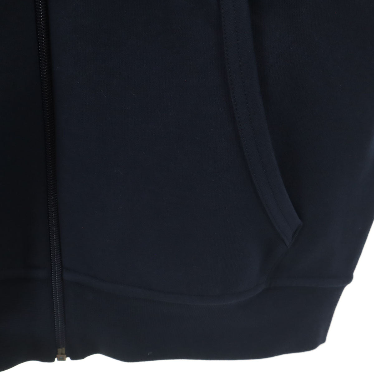 POLO RALPH LAUREN ポロラルフローレン 長袖 スウェット ジップパーカー M ネイビー メンズ