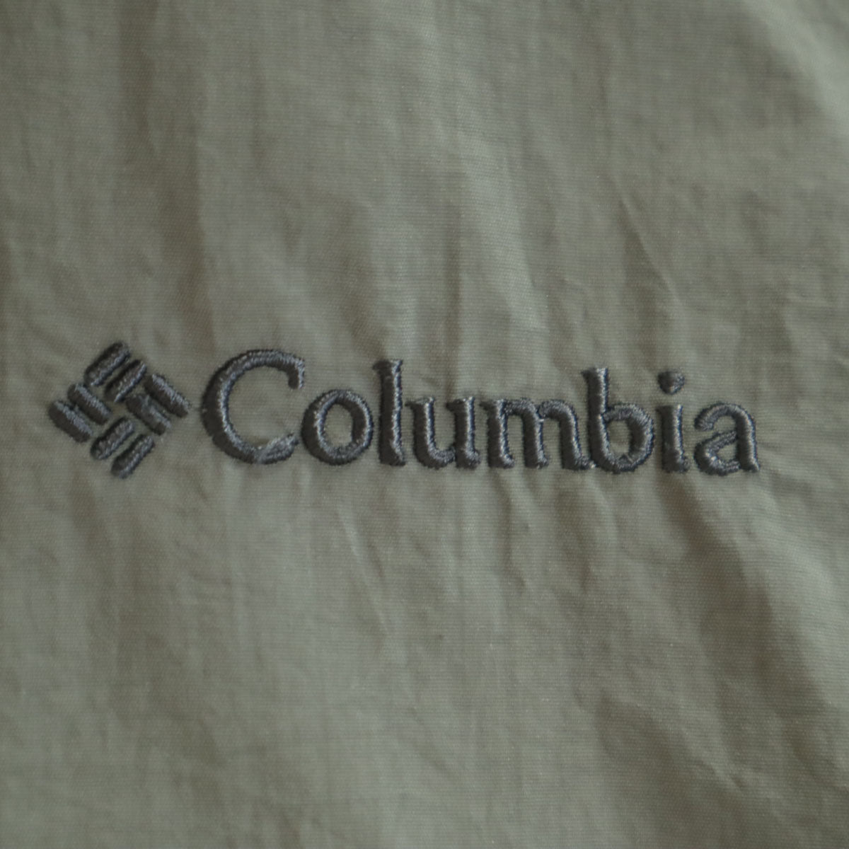 Columbia コロンビア スウィングパーク ジャケット XL カーキ アウトドア レディース