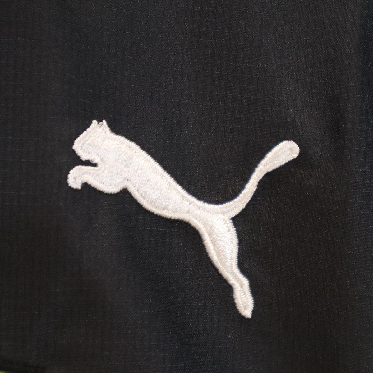 未使用 PUMA プーマ ウインドブレーカー 上下 セットアップ M ブラック メンズ