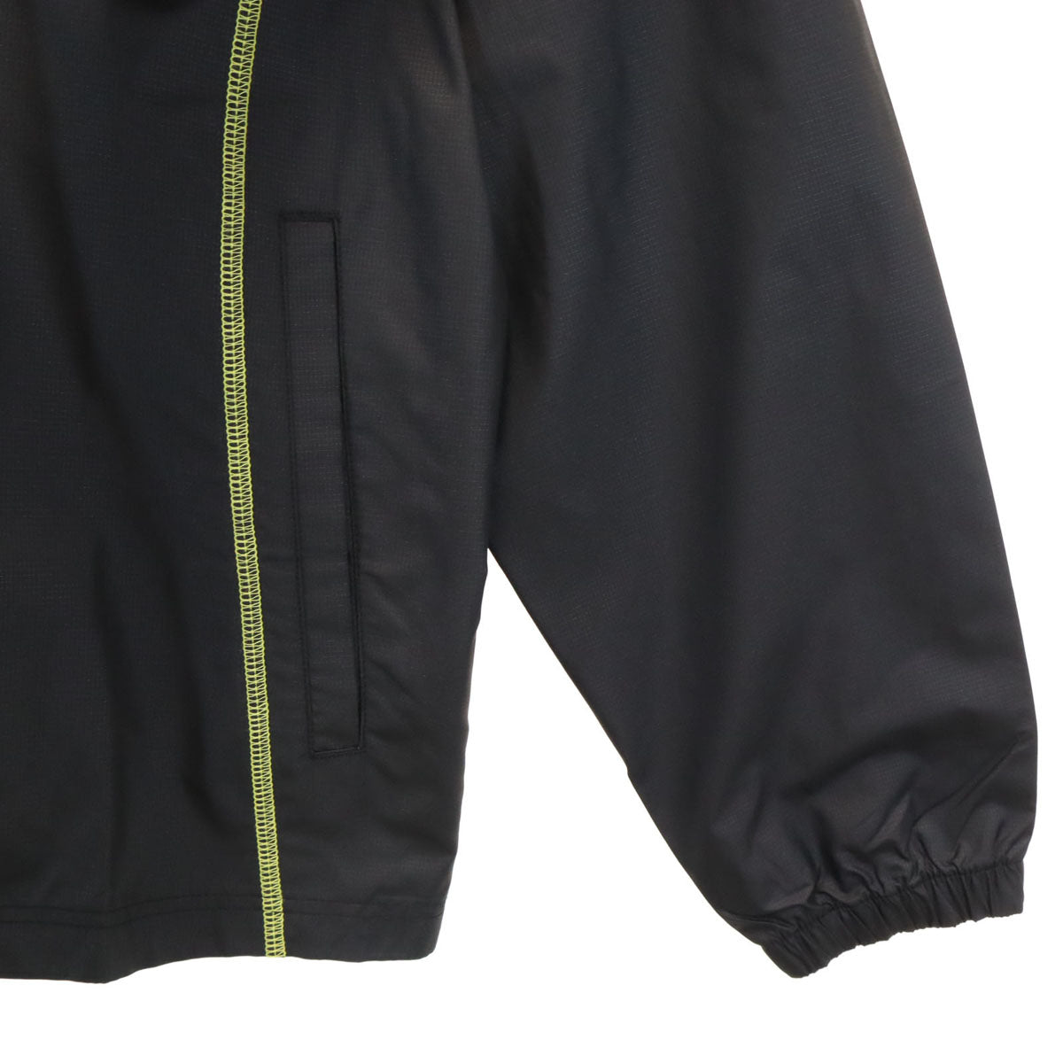 未使用 PUMA プーマ ウインドブレーカー 上下 セットアップ M ブラック メンズ