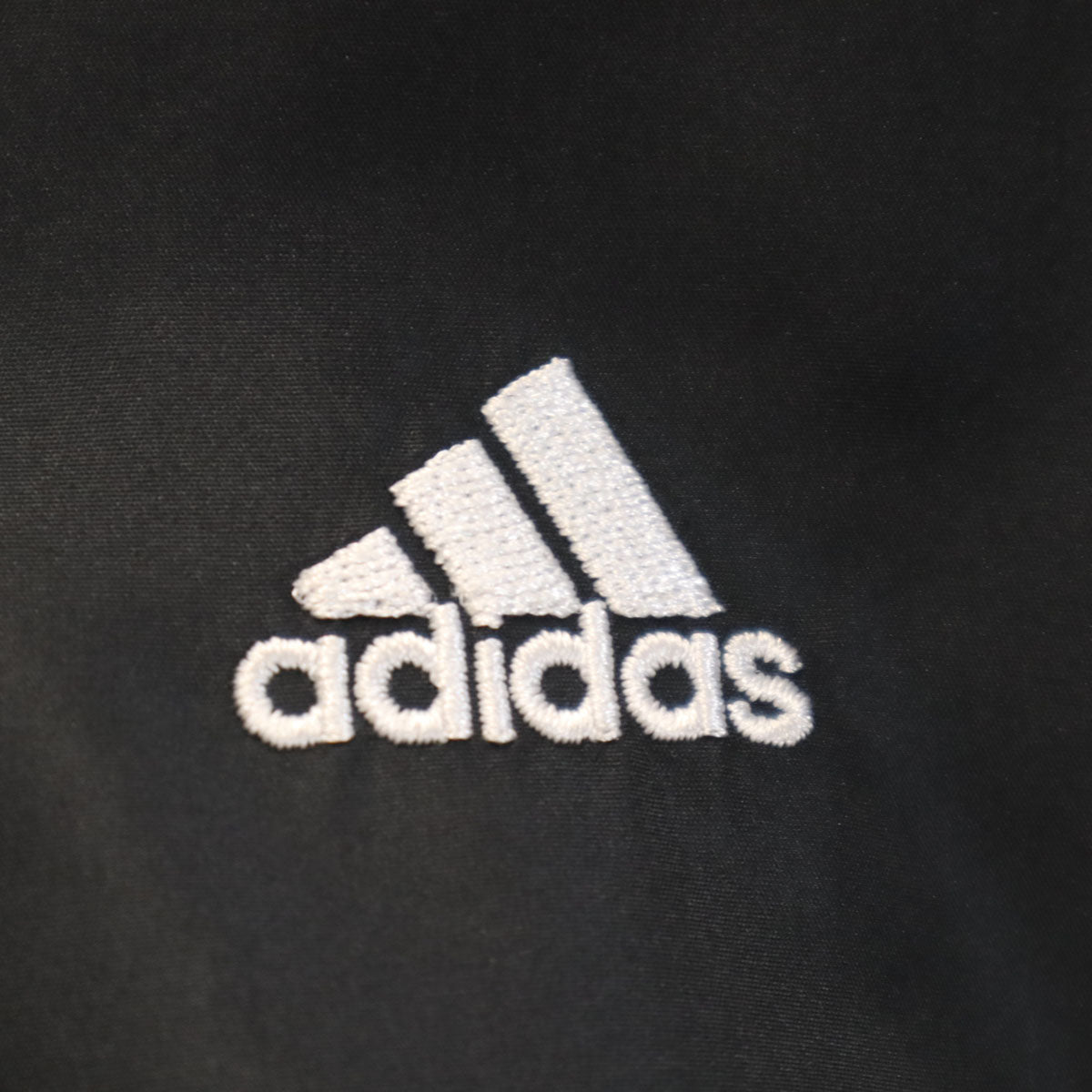 未使用 adidas アディダス ウインドブレーカー 上下 セットアップ M ブラック メンズ