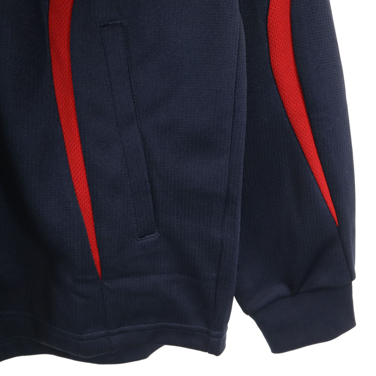 未使用 adidas アディダス トラックジャケット 上下 セットアップ S ネイビー ジャージ メンズ