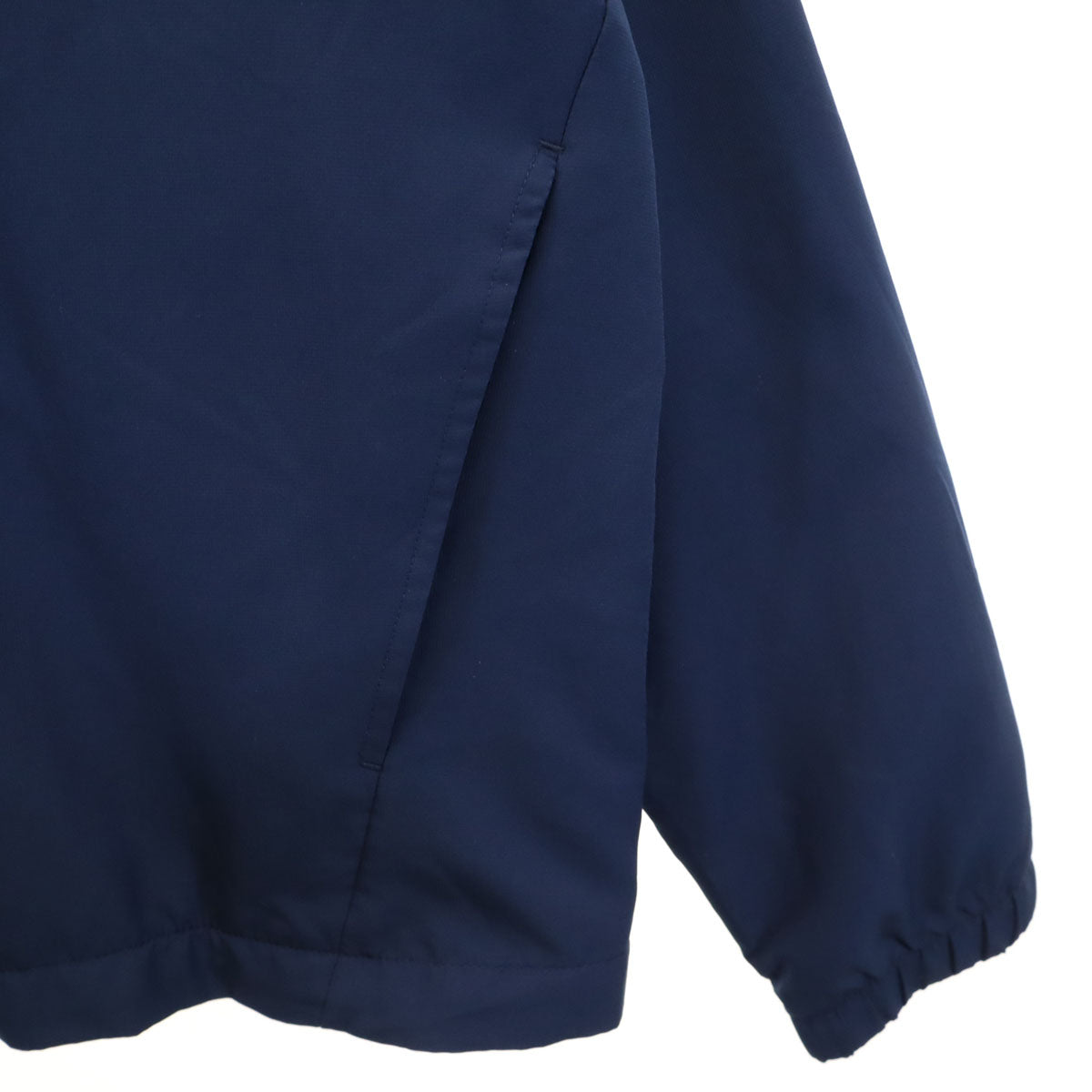 NIKE ナイキ ウインドブレーカー 上下 セットアップ L ネイビー メンズ