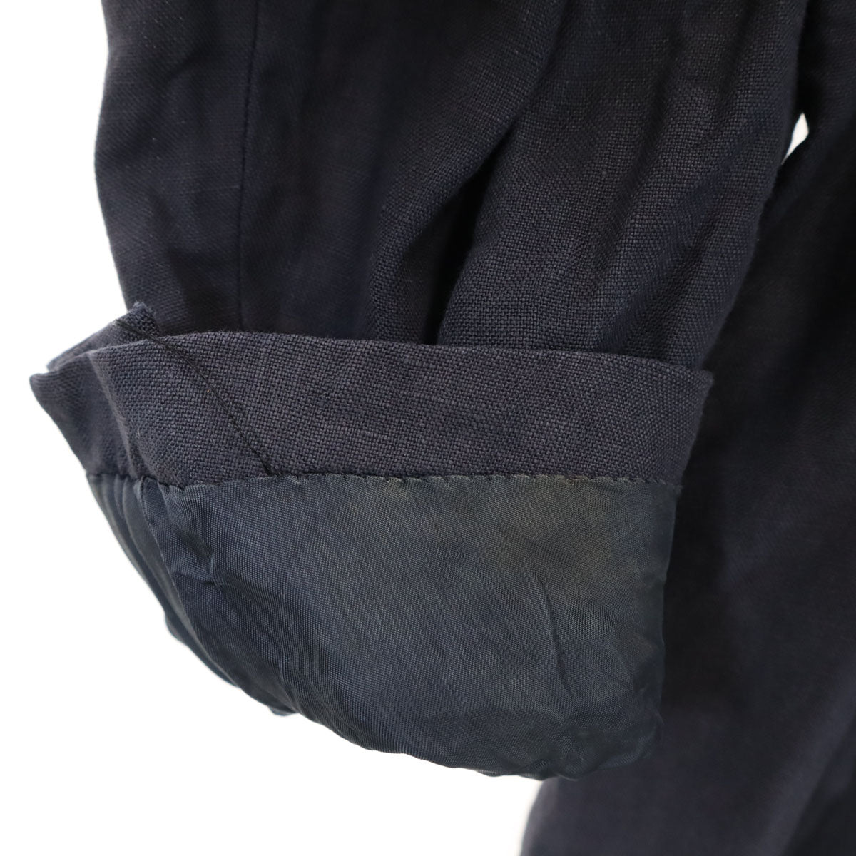 Polo by Ralph Lauren ポロバイラルフローレン リネン100% テーラードジャケット C102-W94-T180 B7 グレー系 メンズ