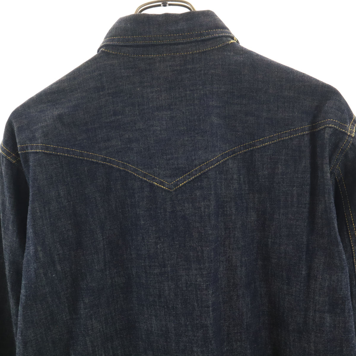 Levi's リーバイス 90s オールド 長袖 デニムシャツ L インディゴ メンズ