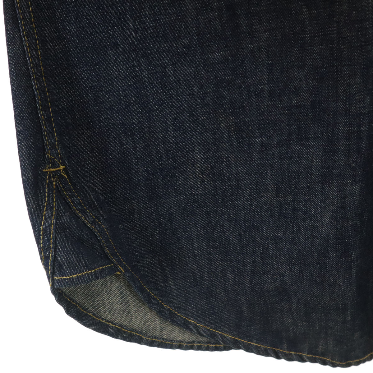 Levi's リーバイス 90s オールド 長袖 デニムシャツ L インディゴ メンズ