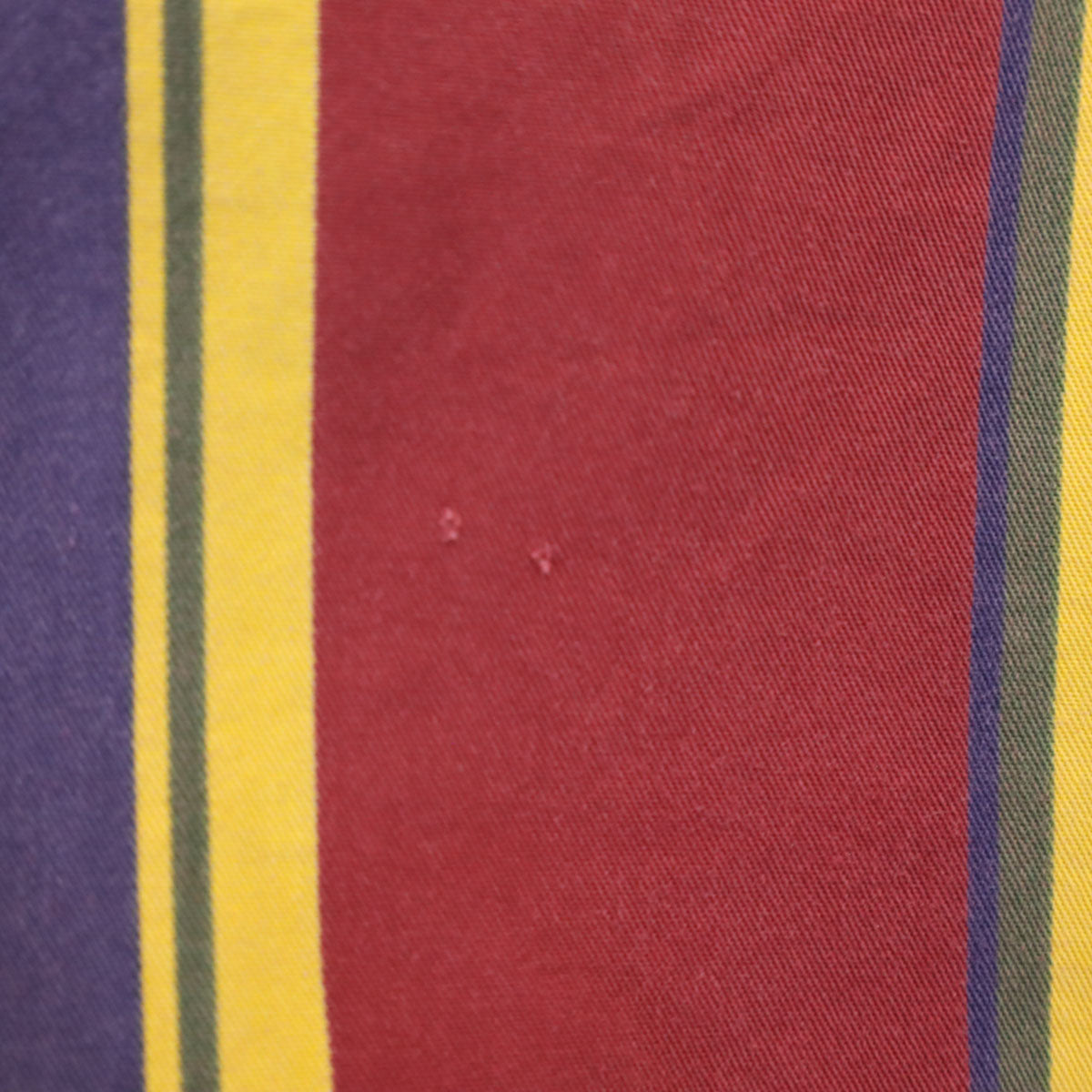 TOMMY HILFIGER トミーヒルフィガー 90s オールド ストライプ柄 長袖 ボタンダウンシャツ XL マルチ メンズ