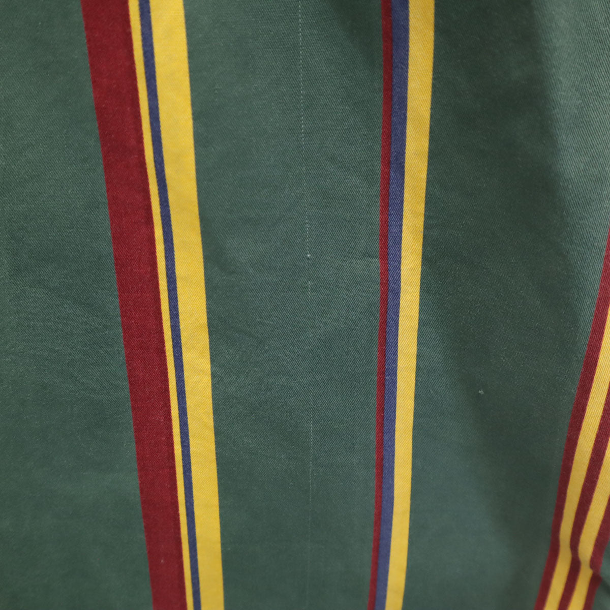 TOMMY HILFIGER トミーヒルフィガー 90s オールド ストライプ柄 長袖 ボタンダウンシャツ XL マルチ メンズ