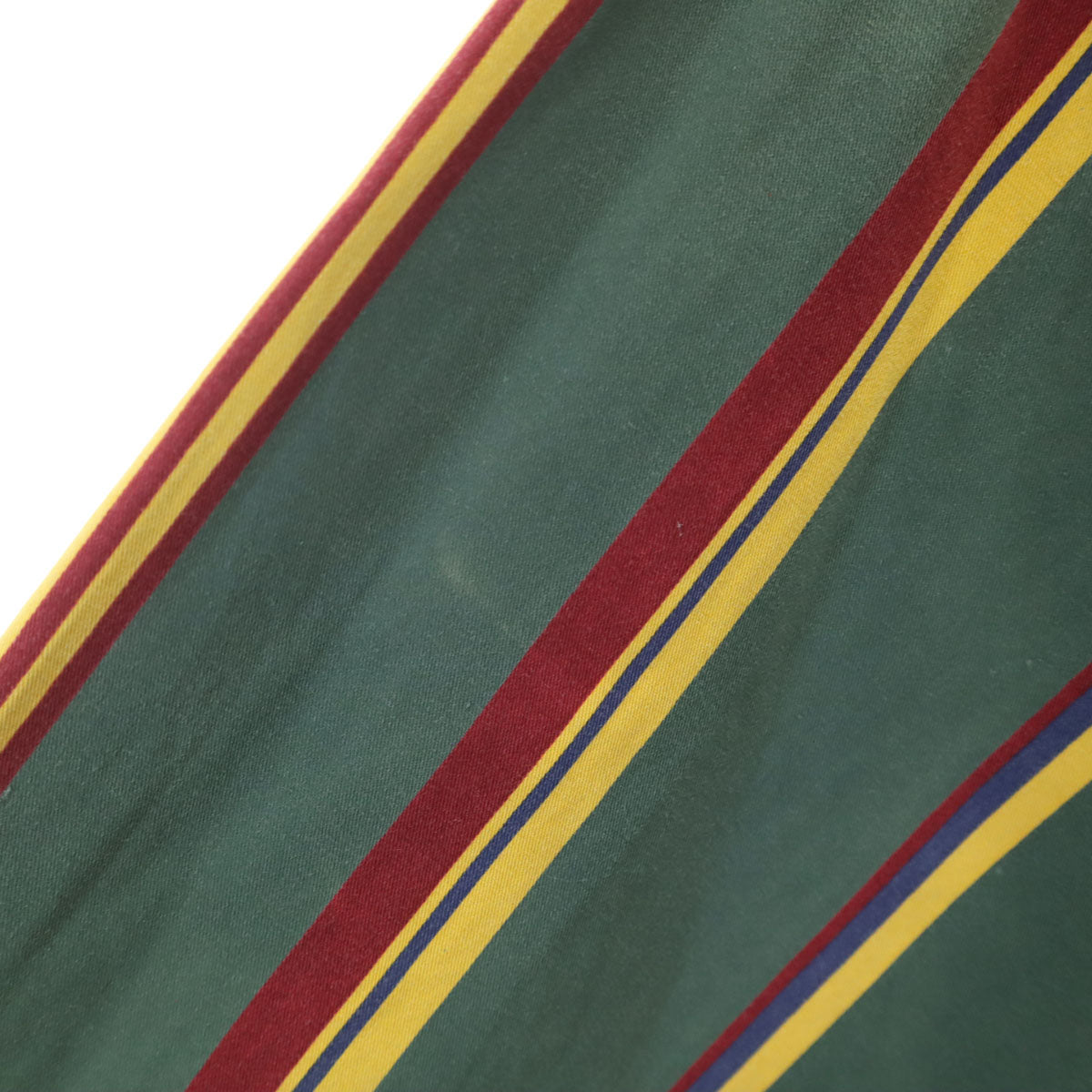 TOMMY HILFIGER トミーヒルフィガー 90s オールド ストライプ柄 長袖 ボタンダウンシャツ XL マルチ メンズ
