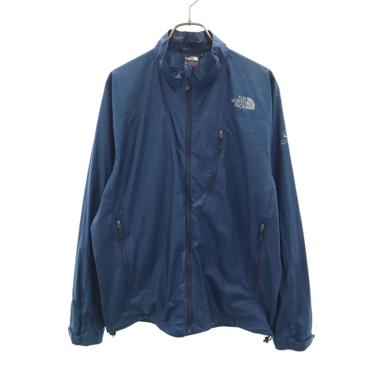 THE NORTH FACE ノースフェイス トレック ジャケット L ネイビー NP11906 アウトドア メンズ