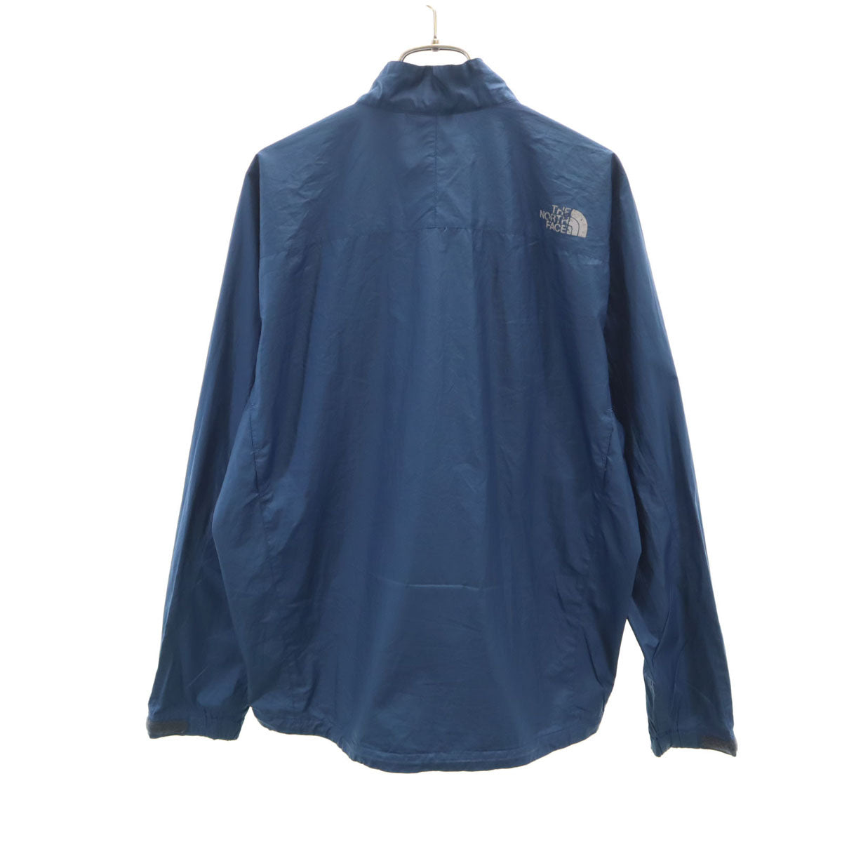 THE NORTH FACE ノースフェイス トレック ジャケット L ネイビー NP11906 アウトドア メンズ