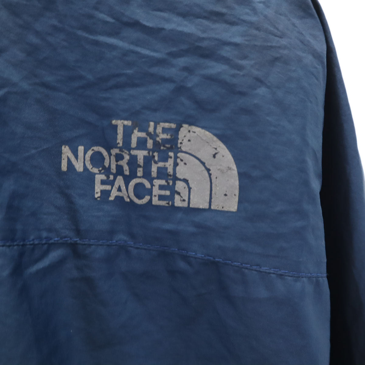 THE NORTH FACE ノースフェイス トレック ジャケット L ネイビー NP11906 アウトドア メンズ