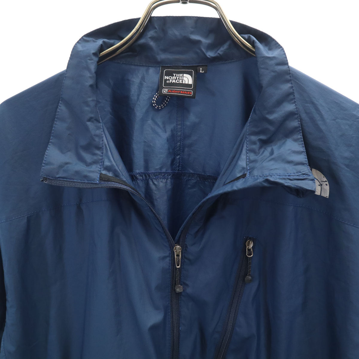 THE NORTH FACE ノースフェイス トレック ジャケット L ネイビー NP11906 アウトドア メンズ