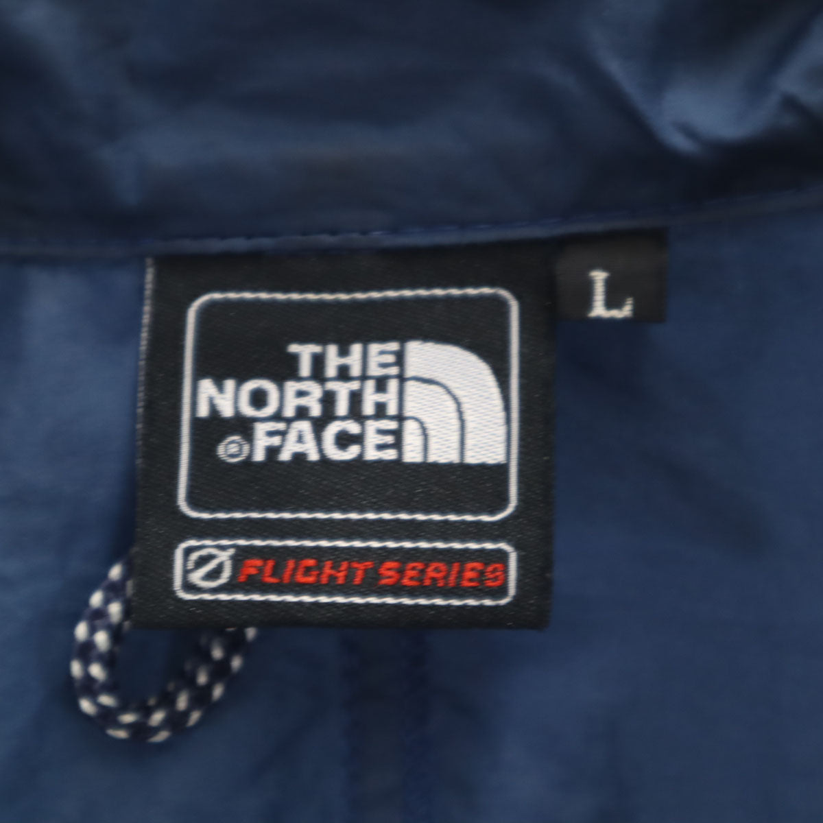 THE NORTH FACE ノースフェイス トレック ジャケット L ネイビー NP11906 アウトドア メンズ