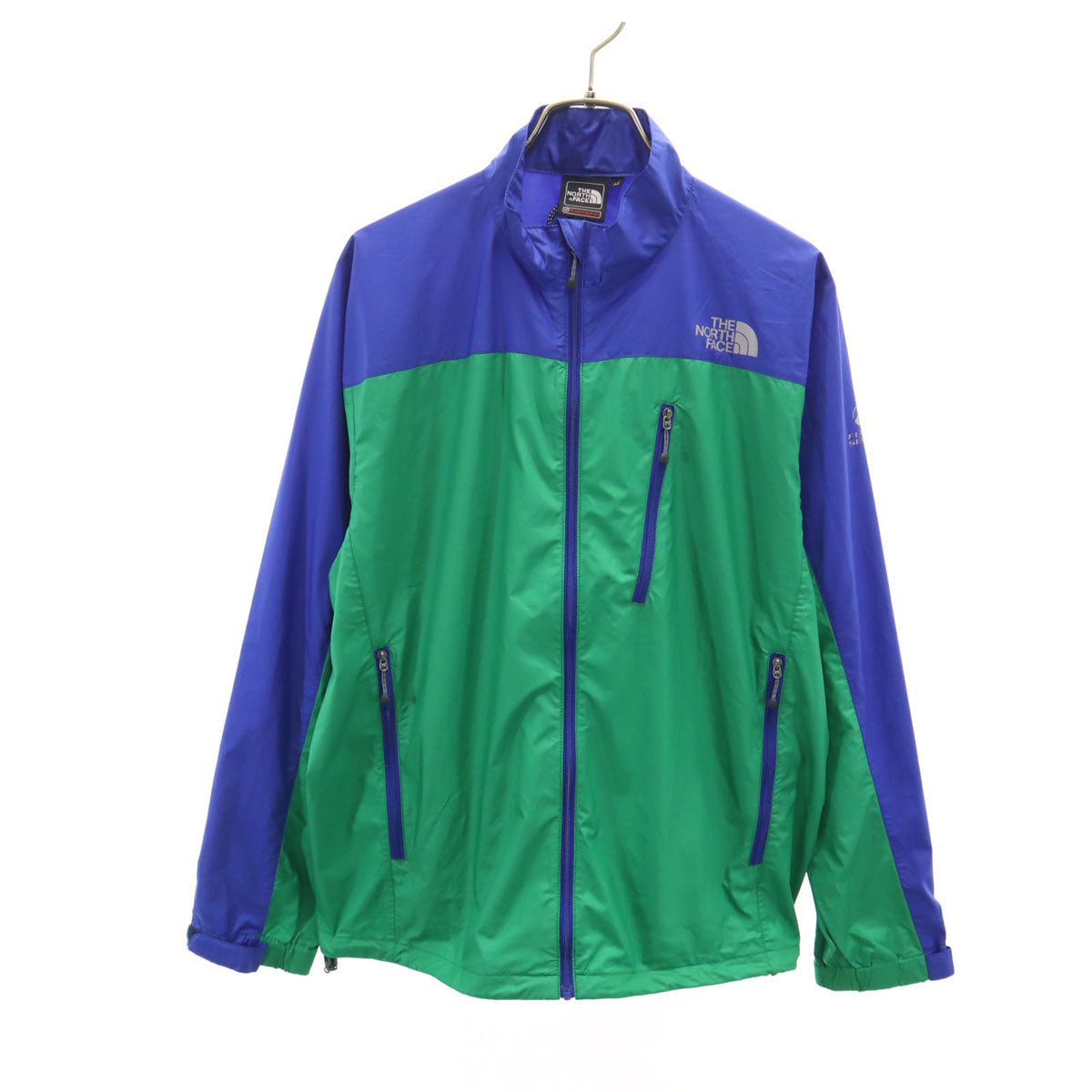 THE NORTH FACE ノースフェイス トレック ジャケット M グリーン NP11906 アウトドア メンズ