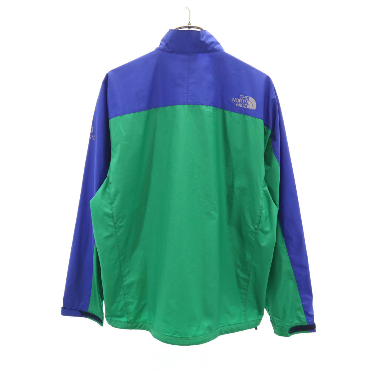 THE NORTH FACE ノースフェイス トレック ジャケット M グリーン NP11906 アウトドア メンズ